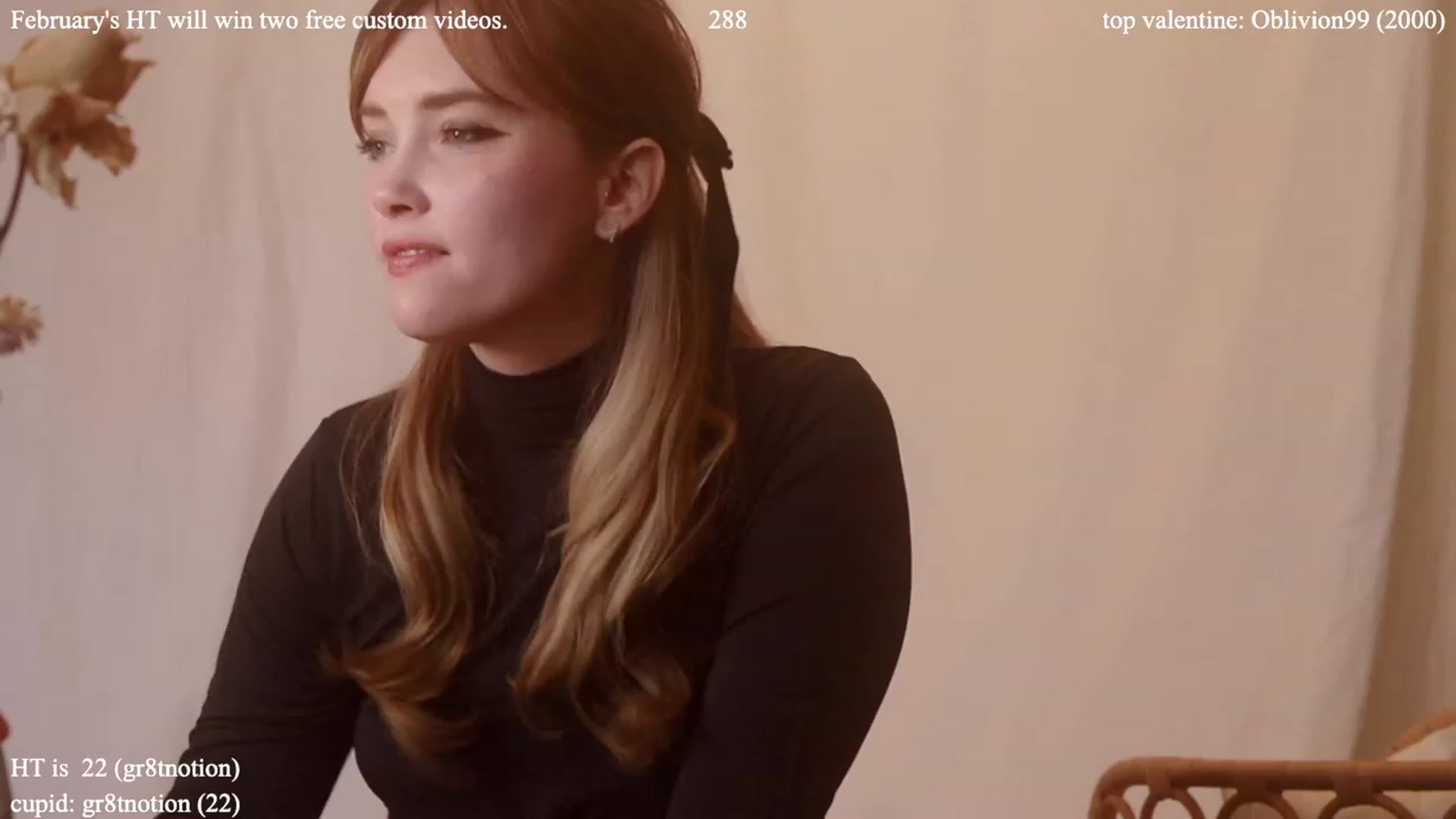 Gallery image thumbnail from colettedujour's myfreecams stream on, 02/03/2023, 21:02 image 6 of 20