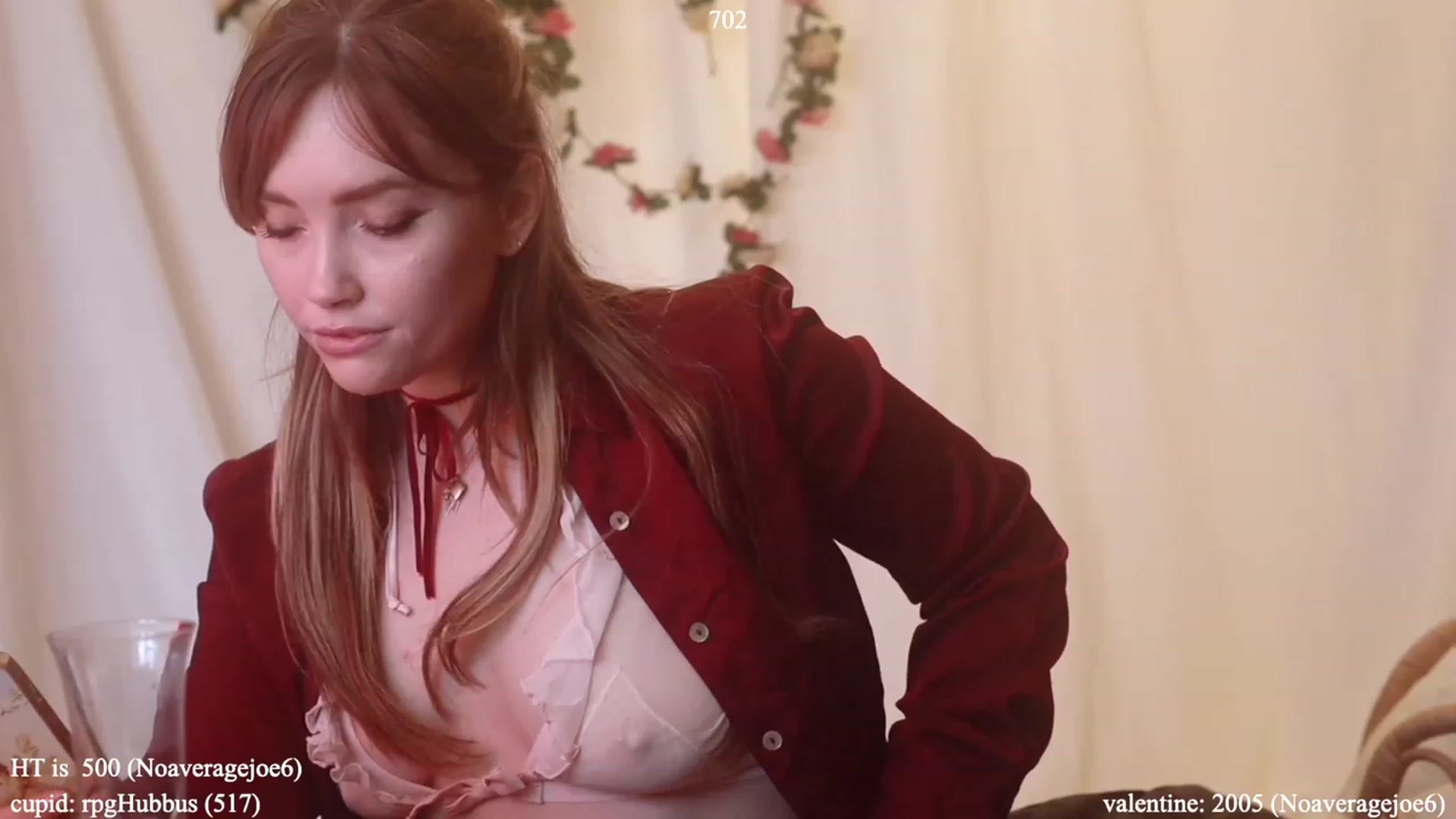 Gallery image thumbnail from colettedujour's myfreecams stream on, 02/14/2023, 21:47 image 5 of 20