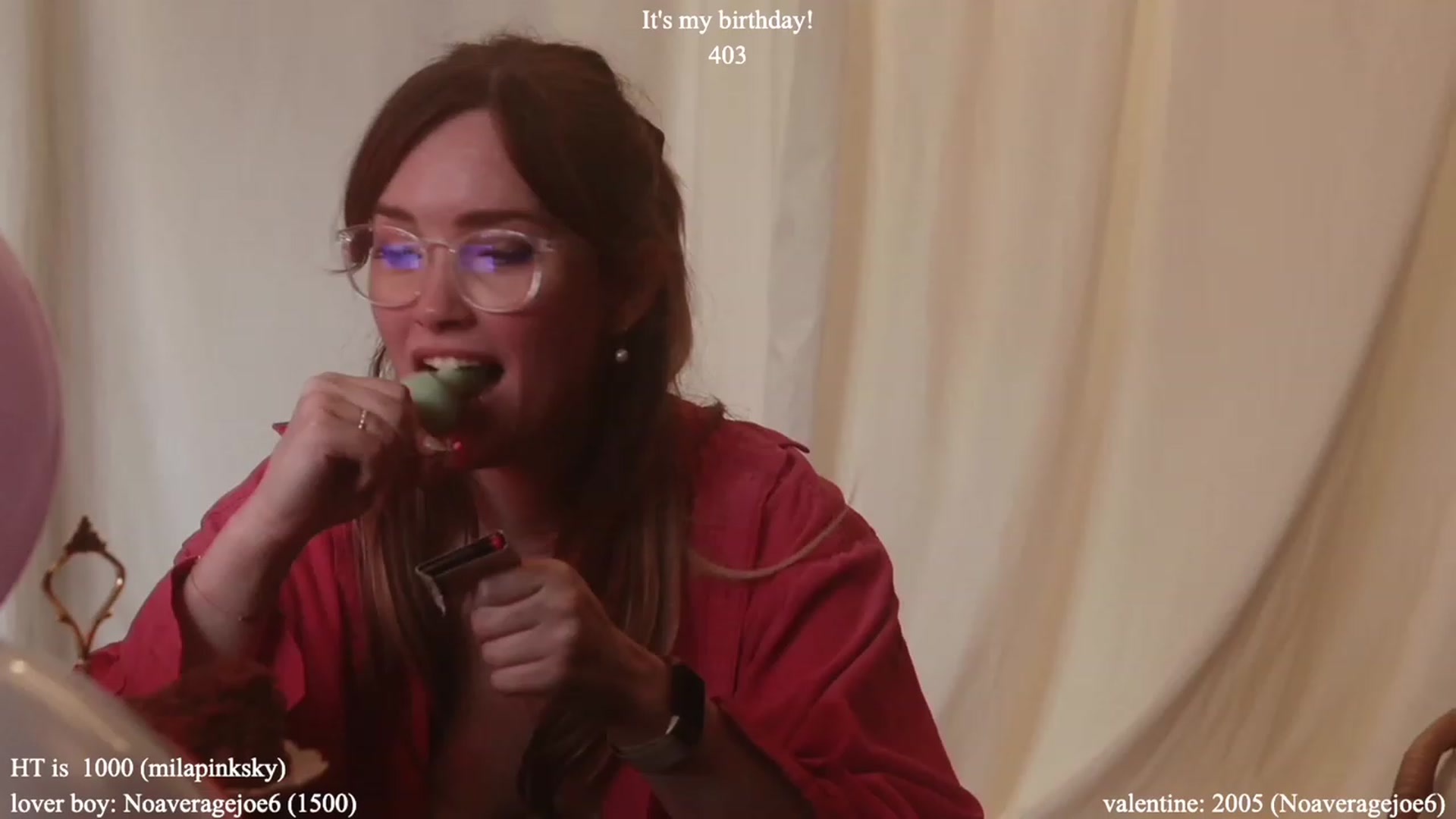 Gallery image thumbnail from colettedujour's myfreecams stream on, 02/22/2023, 22:51 image 12 of 20