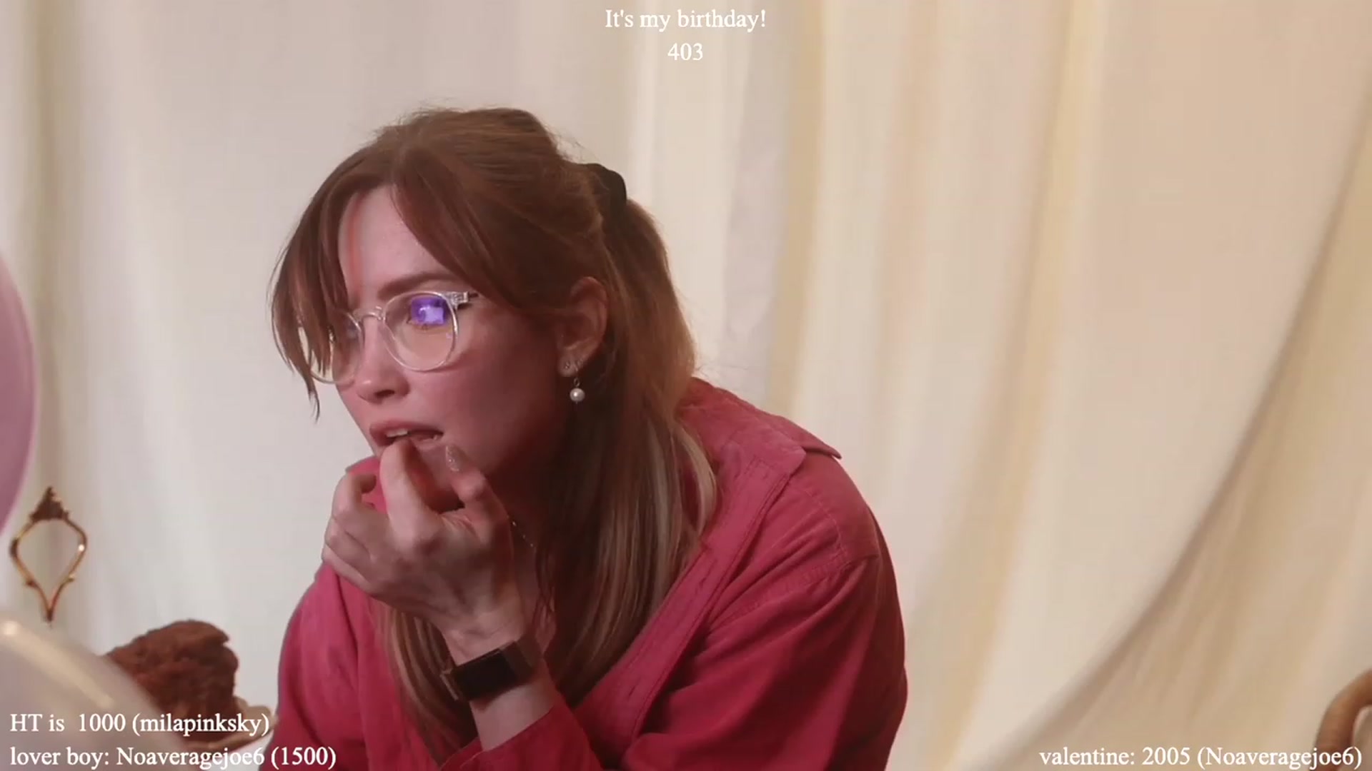 Gallery image thumbnail from colettedujour's myfreecams stream on, 02/22/2023, 22:51 image 14 of 20