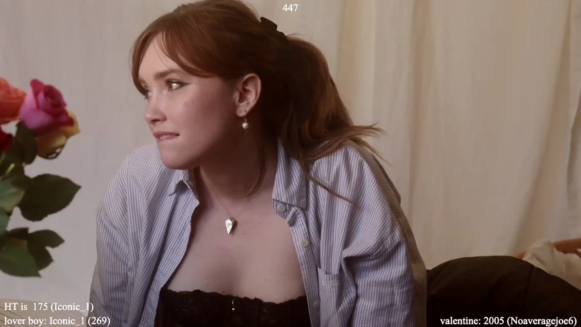 Gallery image thumbnail from colettedujour's myfreecams stream on, 02/24/2023, 19:43 image 14 of 20