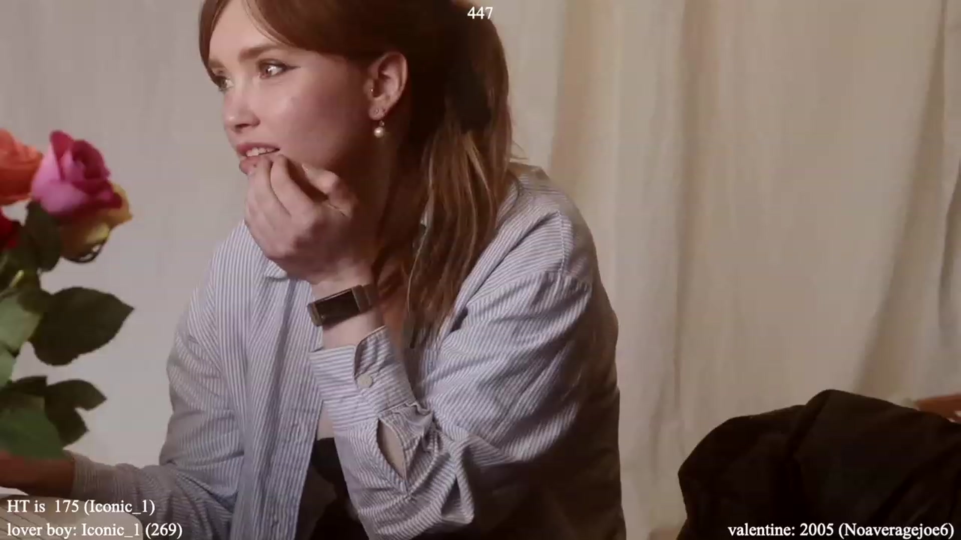 Gallery image thumbnail from colettedujour's myfreecams stream on, 02/24/2023, 19:43 image 20 of 20