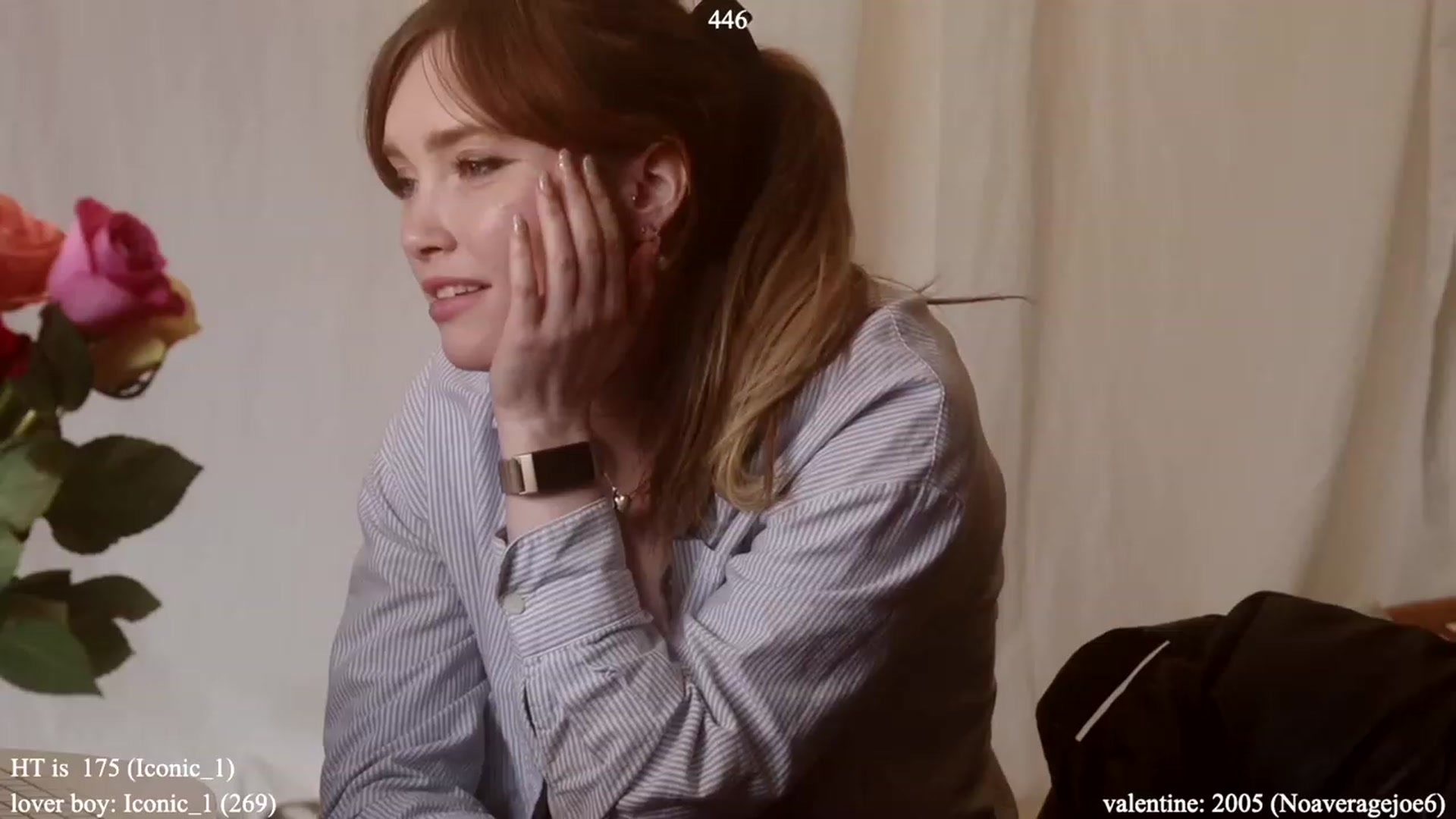 Gallery image thumbnail from colettedujour's myfreecams stream on, 02/24/2023, 19:43 image 18 of 20