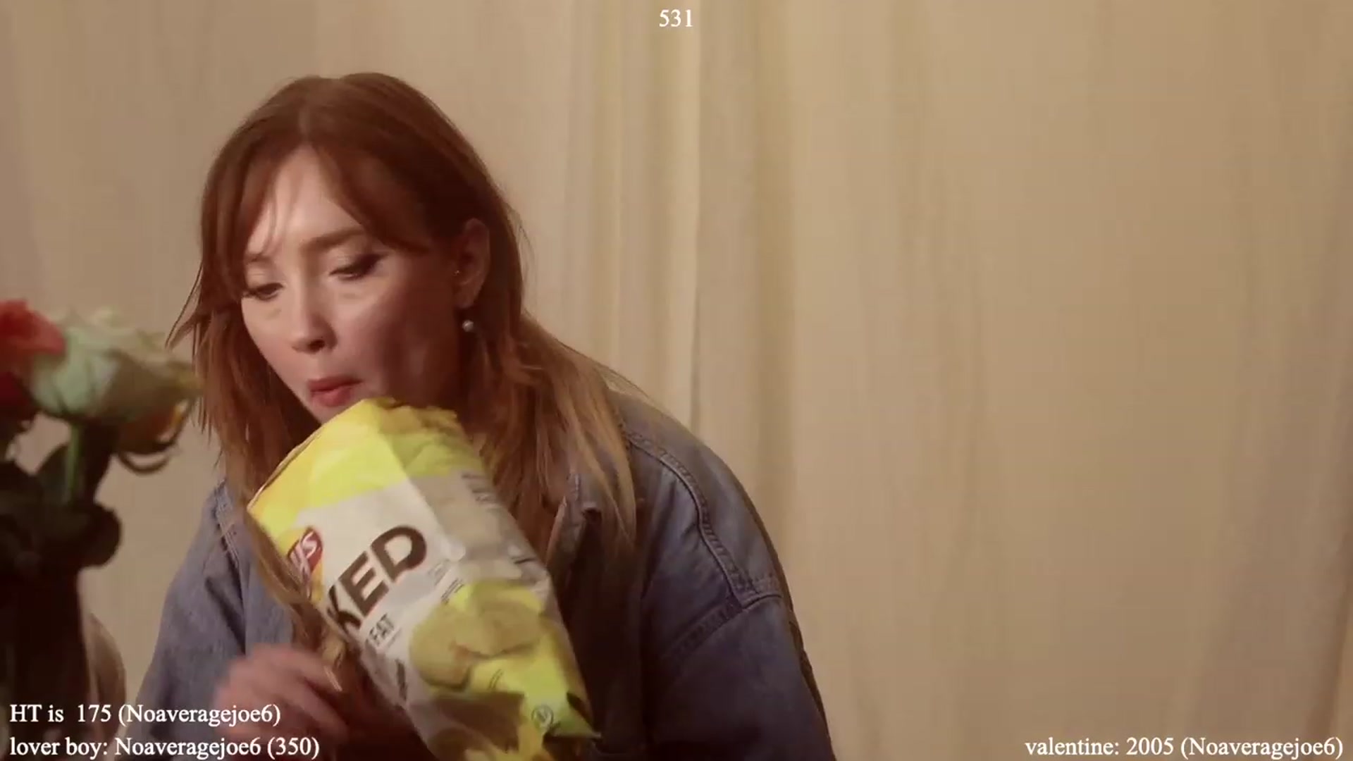 Gallery image thumbnail from colettedujour's myfreecams stream on, 02/27/2023, 20:10 image 18 of 20