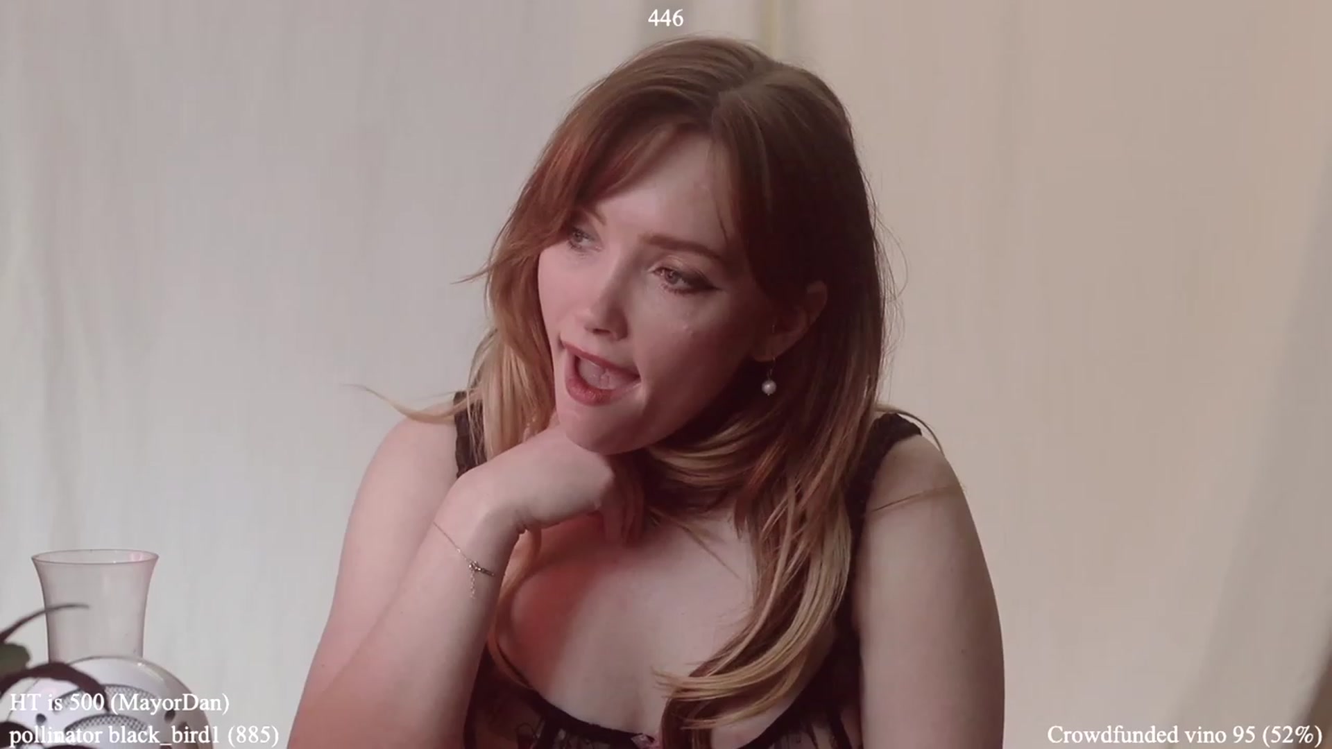 Gallery image thumbnail from colettedujour's myfreecams stream on, 03/10/2023, 23:12 image 9 of 20