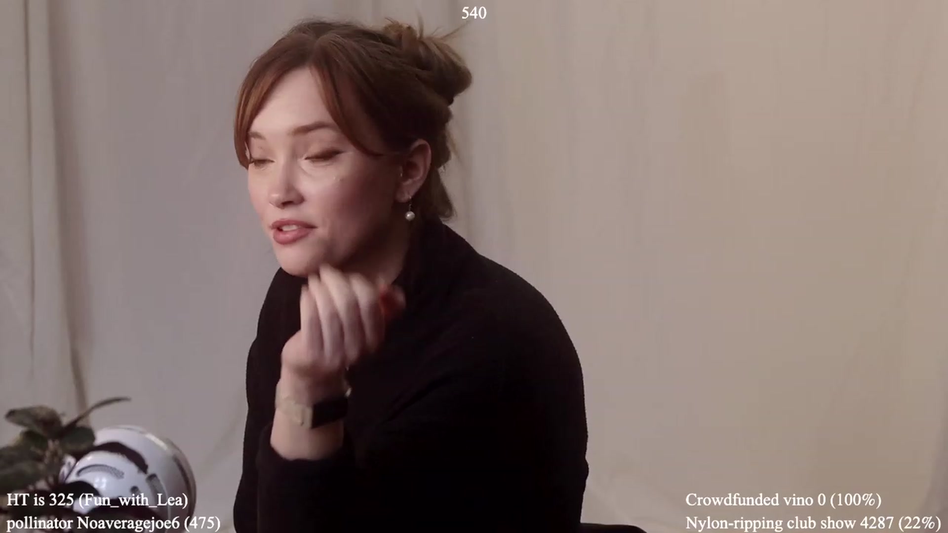 Gallery image thumbnail from colettedujour's myfreecams stream on, 03/13/2023, 16:59 image 2 of 20