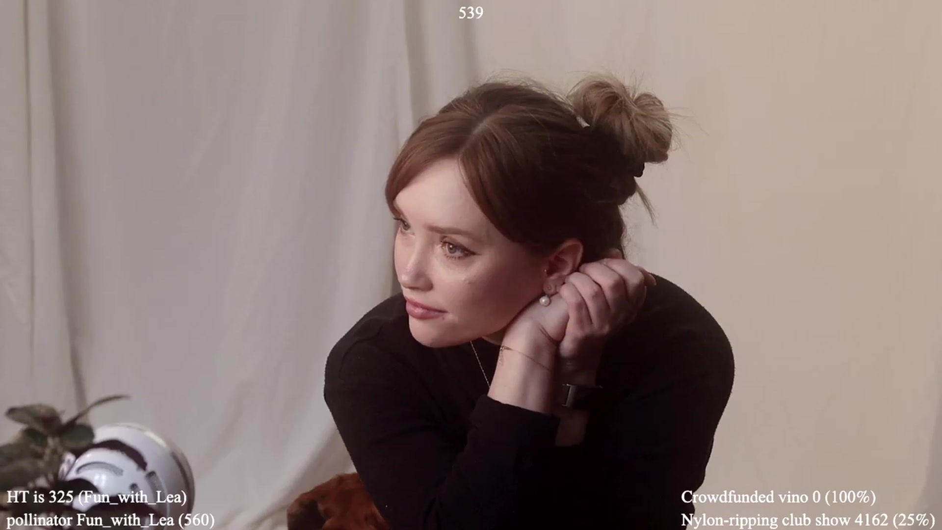 Gallery image thumbnail from colettedujour's myfreecams stream on, 03/13/2023, 16:59 image 12 of 20