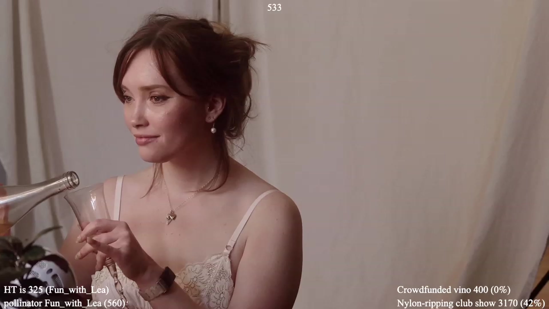 Gallery image thumbnail from colettedujour's myfreecams stream on, 03/13/2023, 20:46 image 9 of 20