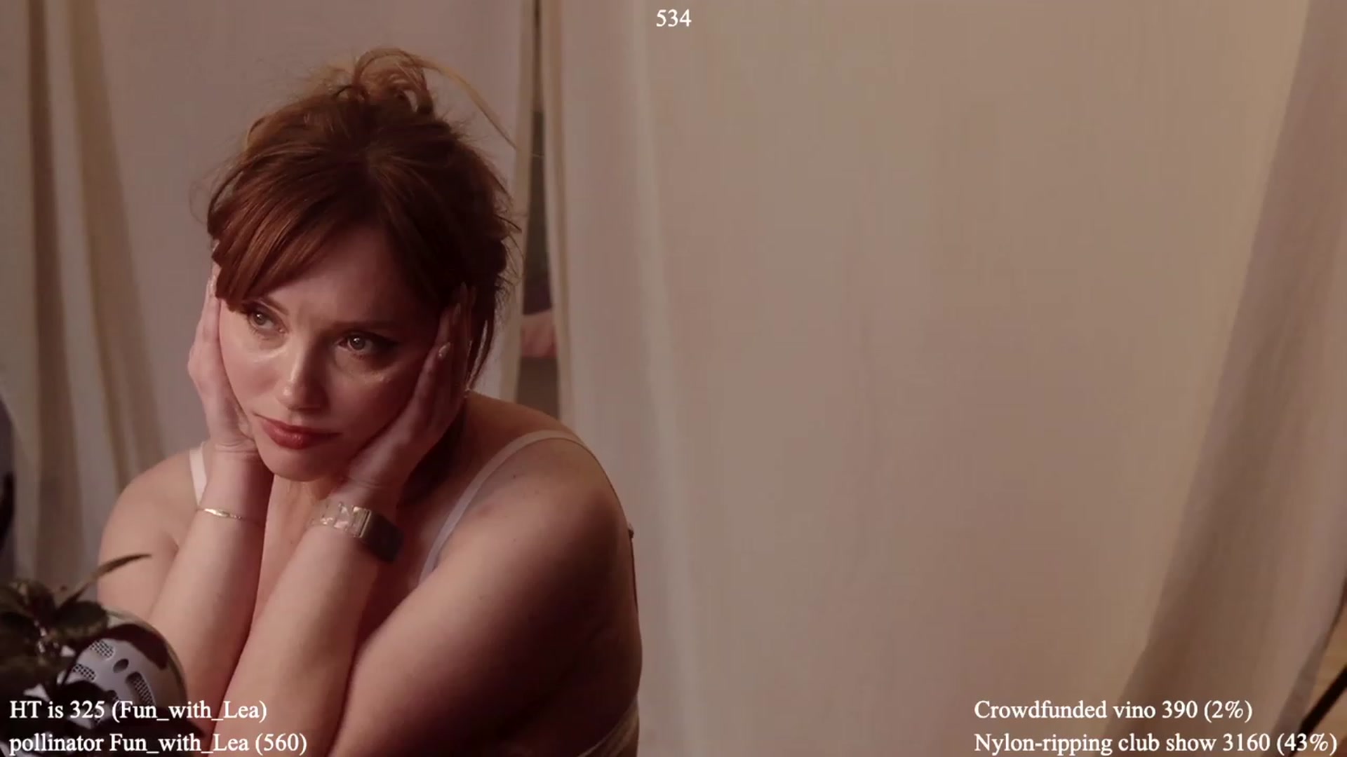 Gallery image thumbnail from colettedujour's myfreecams stream on, 03/13/2023, 20:46 image 19 of 20
