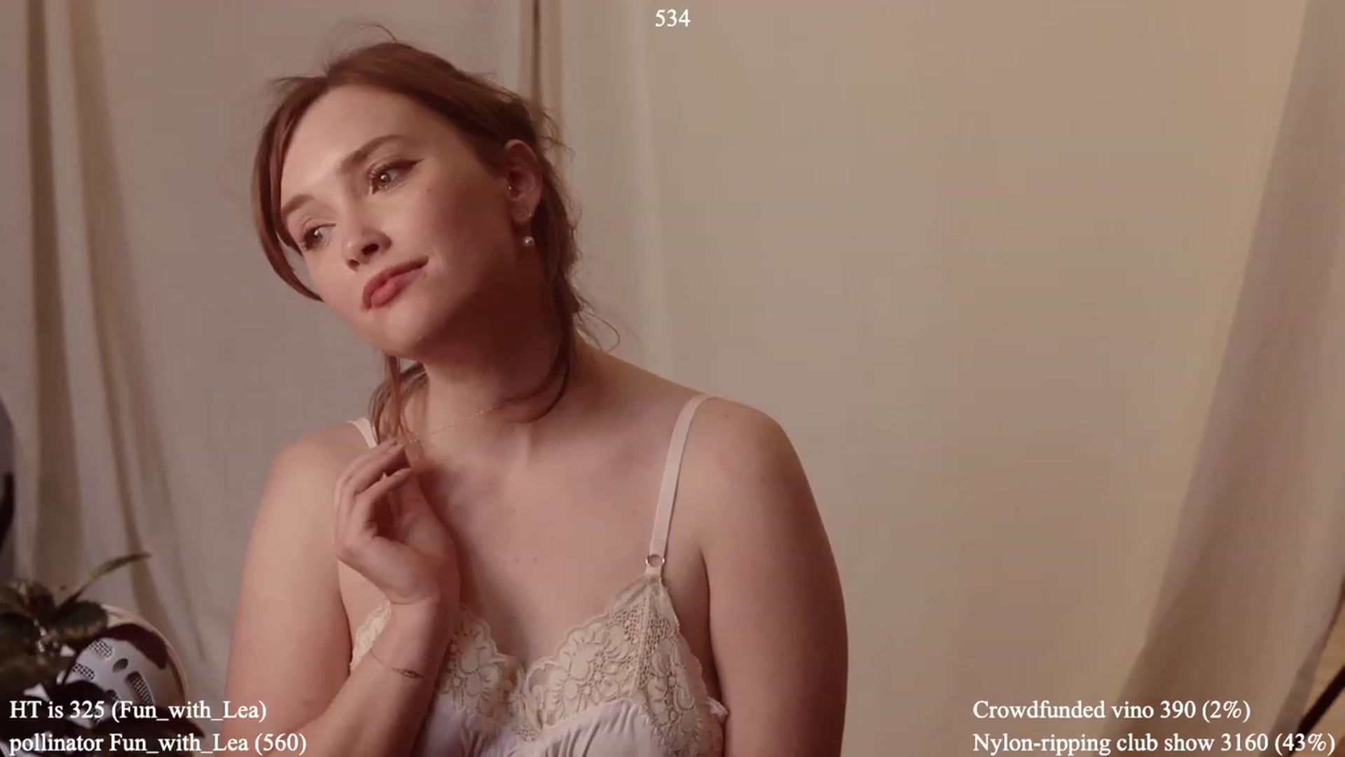 Gallery image thumbnail from colettedujour's myfreecams stream on, 03/13/2023, 20:46 image 20 of 20