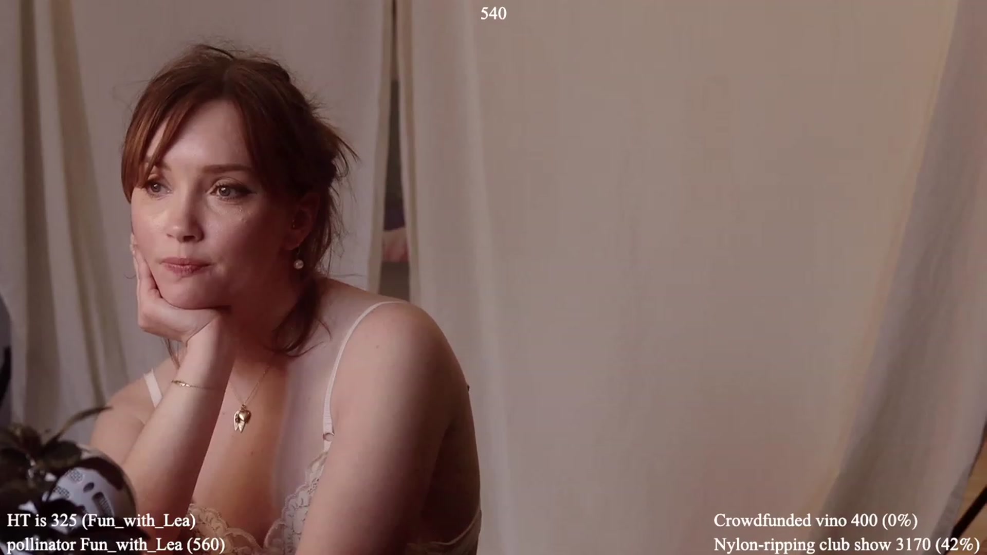 Gallery image thumbnail from colettedujour's myfreecams stream on, 03/13/2023, 20:46 image 8 of 20