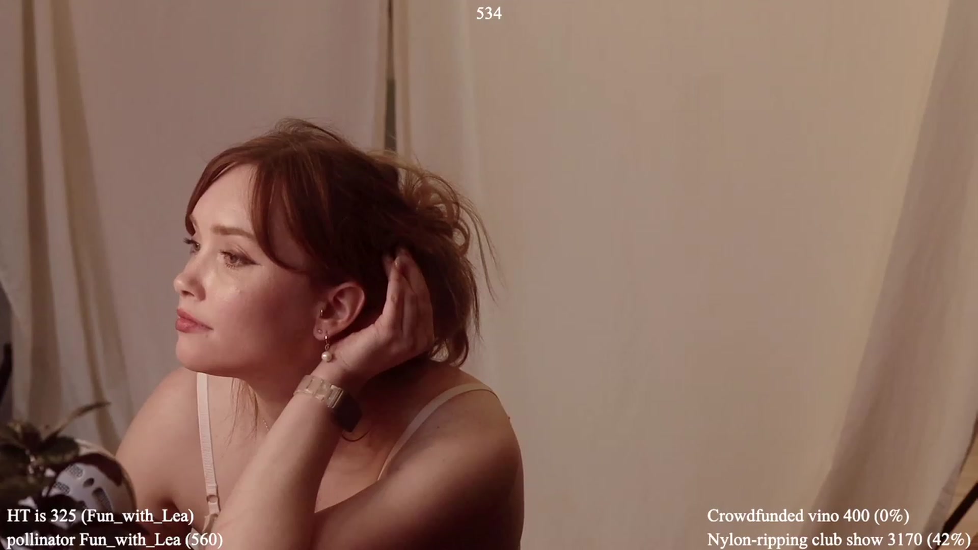 Gallery image thumbnail from colettedujour's myfreecams stream on, 03/13/2023, 20:46 image 16 of 20