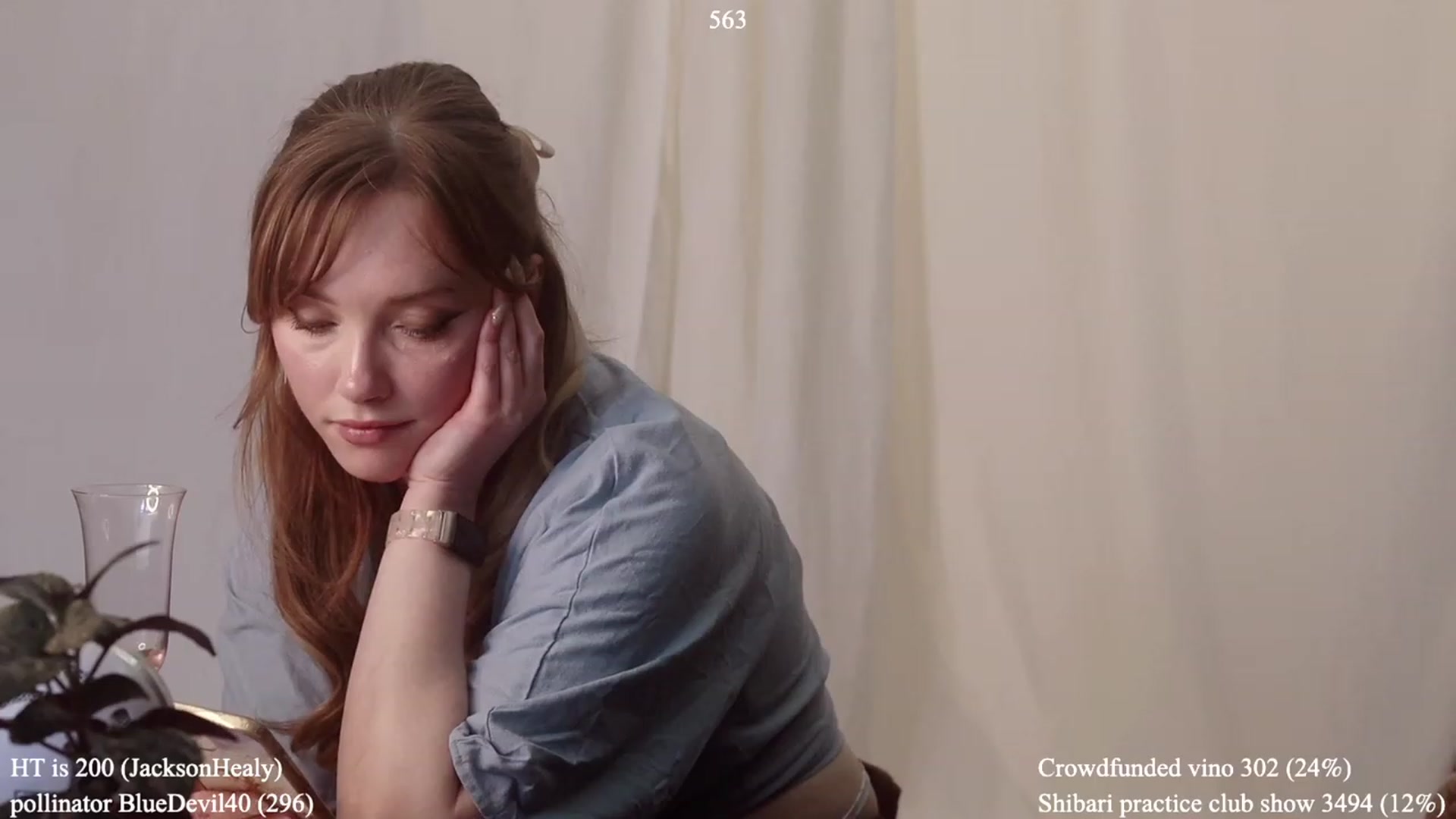 Gallery image thumbnail from colettedujour's myfreecams stream on, 03/14/2023, 18:35 image 15 of 20