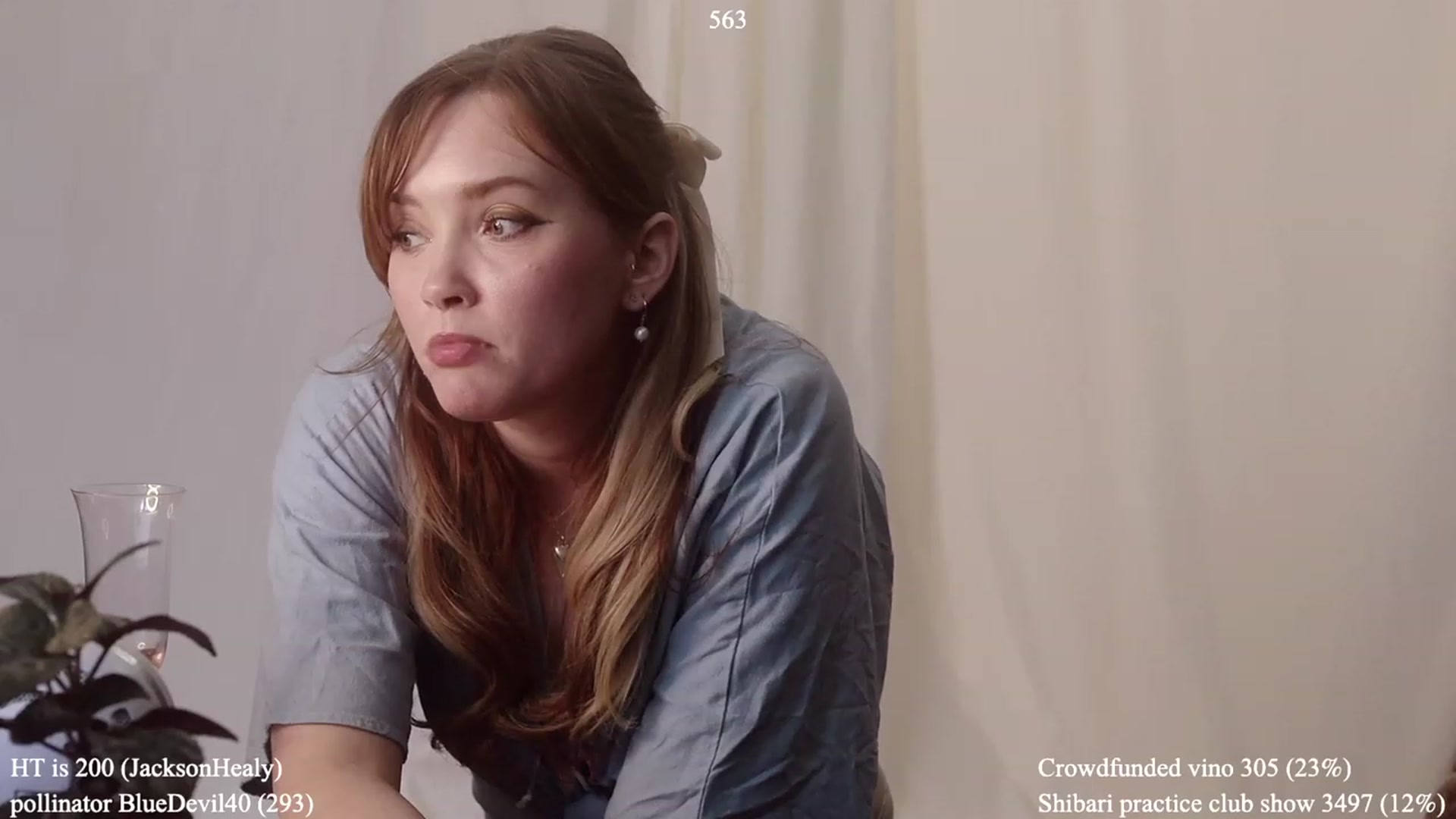 Gallery image thumbnail from colettedujour's myfreecams stream on, 03/14/2023, 18:35 image 14 of 20