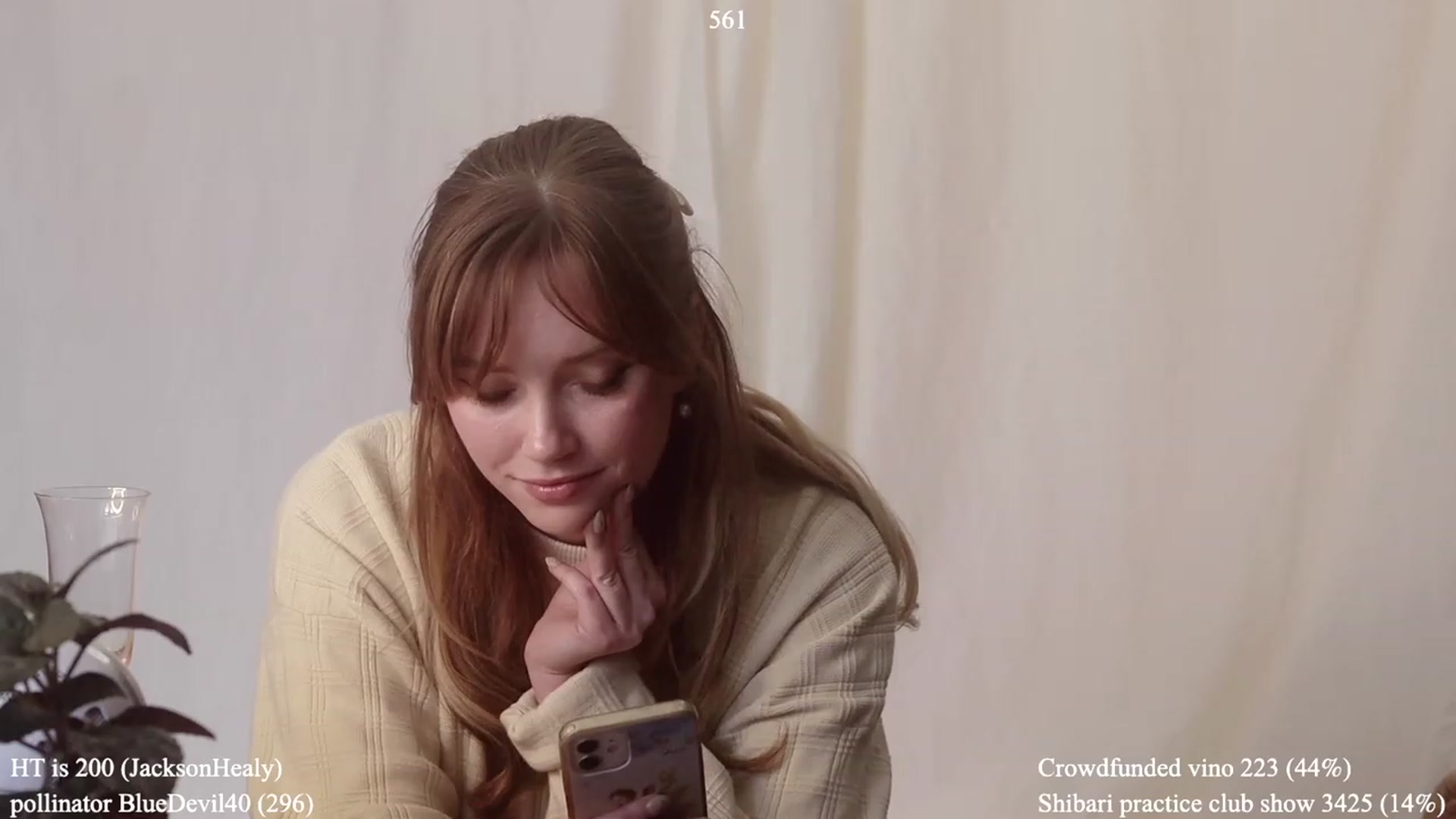 Gallery image thumbnail from colettedujour's myfreecams stream on, 03/14/2023, 19:27 image 14 of 20