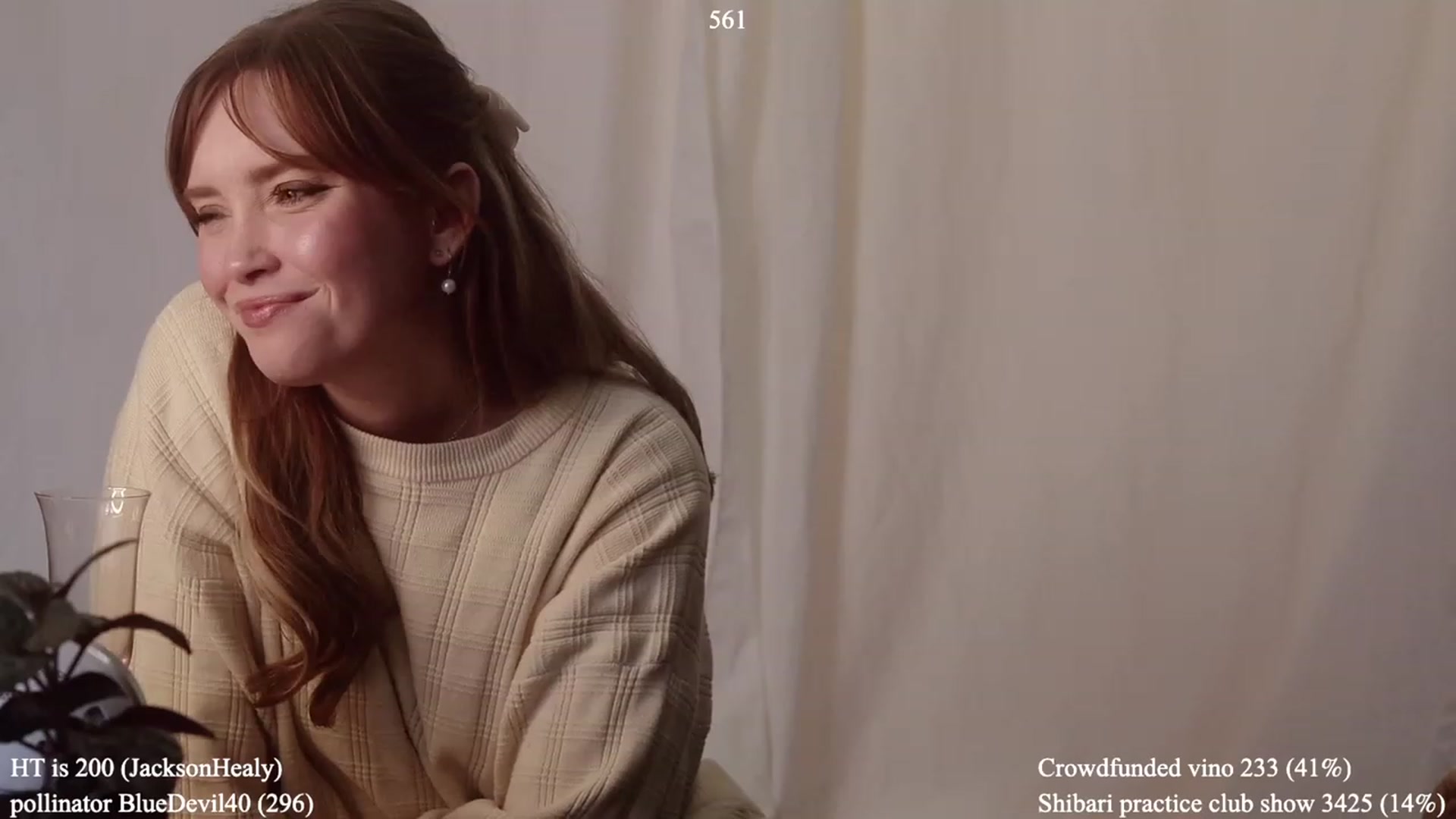 Gallery image thumbnail from colettedujour's myfreecams stream on, 03/14/2023, 19:27 image 11 of 20