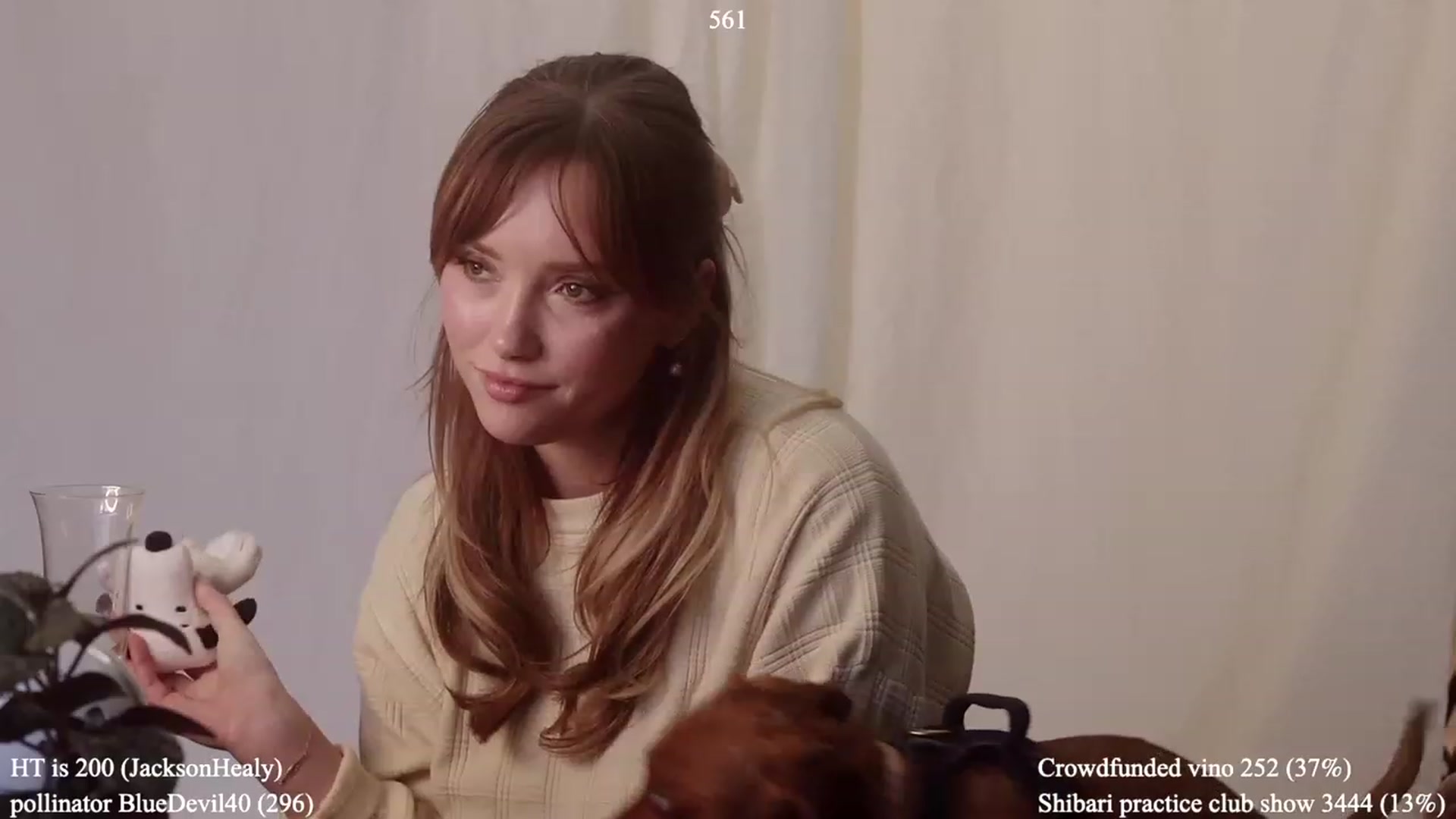 Gallery image thumbnail from colettedujour's myfreecams stream on, 03/14/2023, 19:27 image 3 of 20