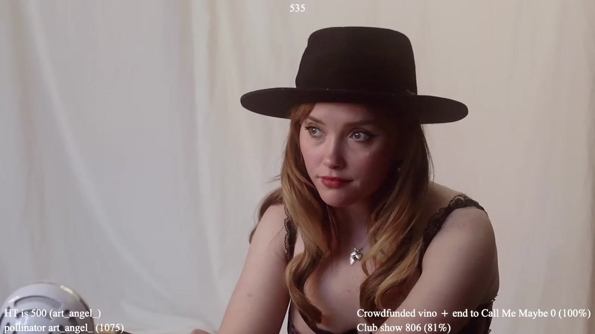 Gallery image thumbnail from colettedujour's myfreecams stream on, 03/15/2023, 20:04 image 19 of 20