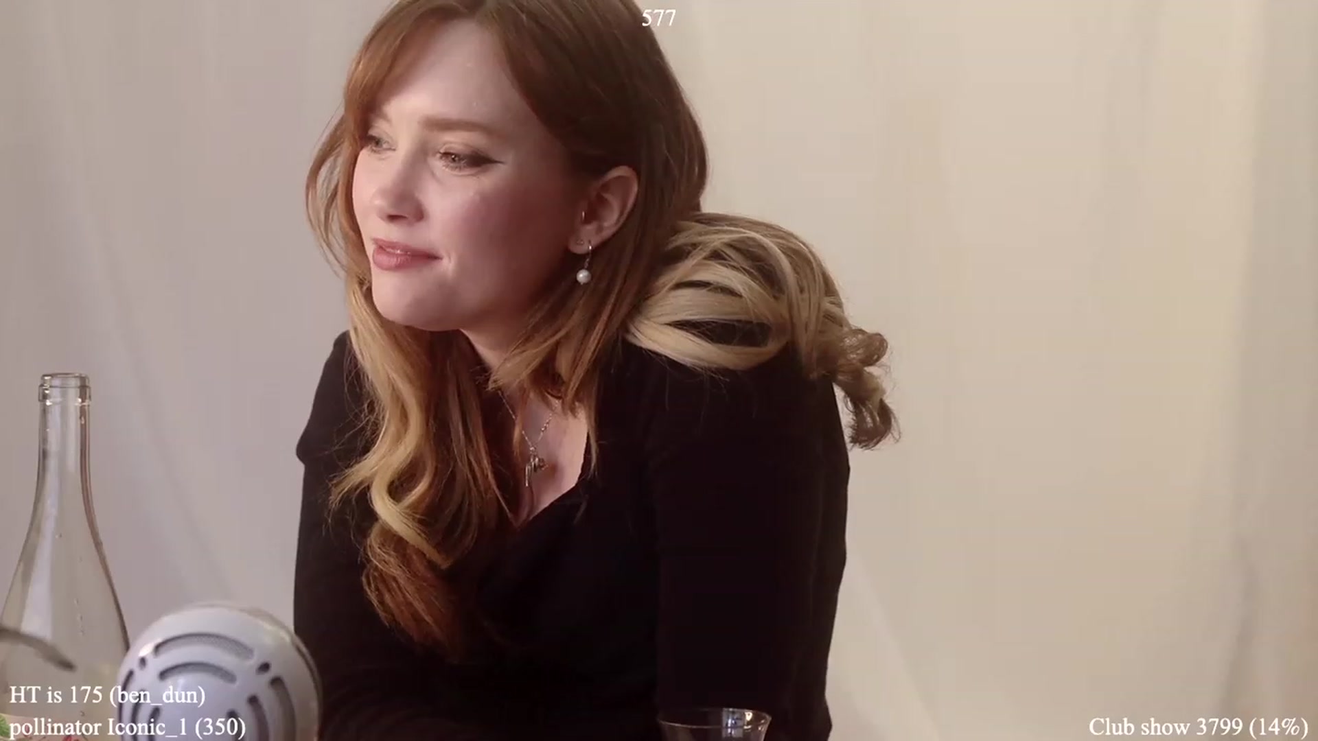 Gallery image thumbnail from colettedujour's myfreecams stream on, 03/15/2023, 20:04 image 5 of 20