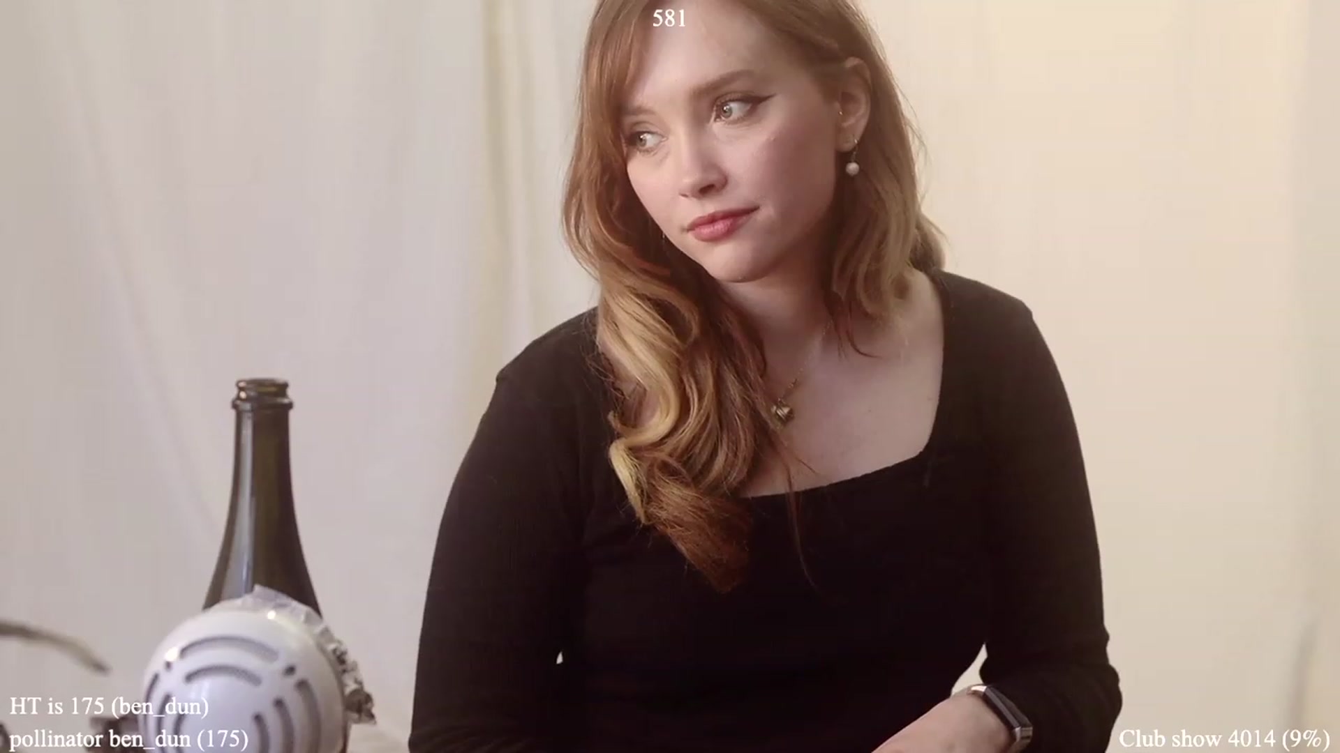 Gallery image thumbnail from colettedujour's myfreecams stream on, 03/15/2023, 20:04 image 3 of 20