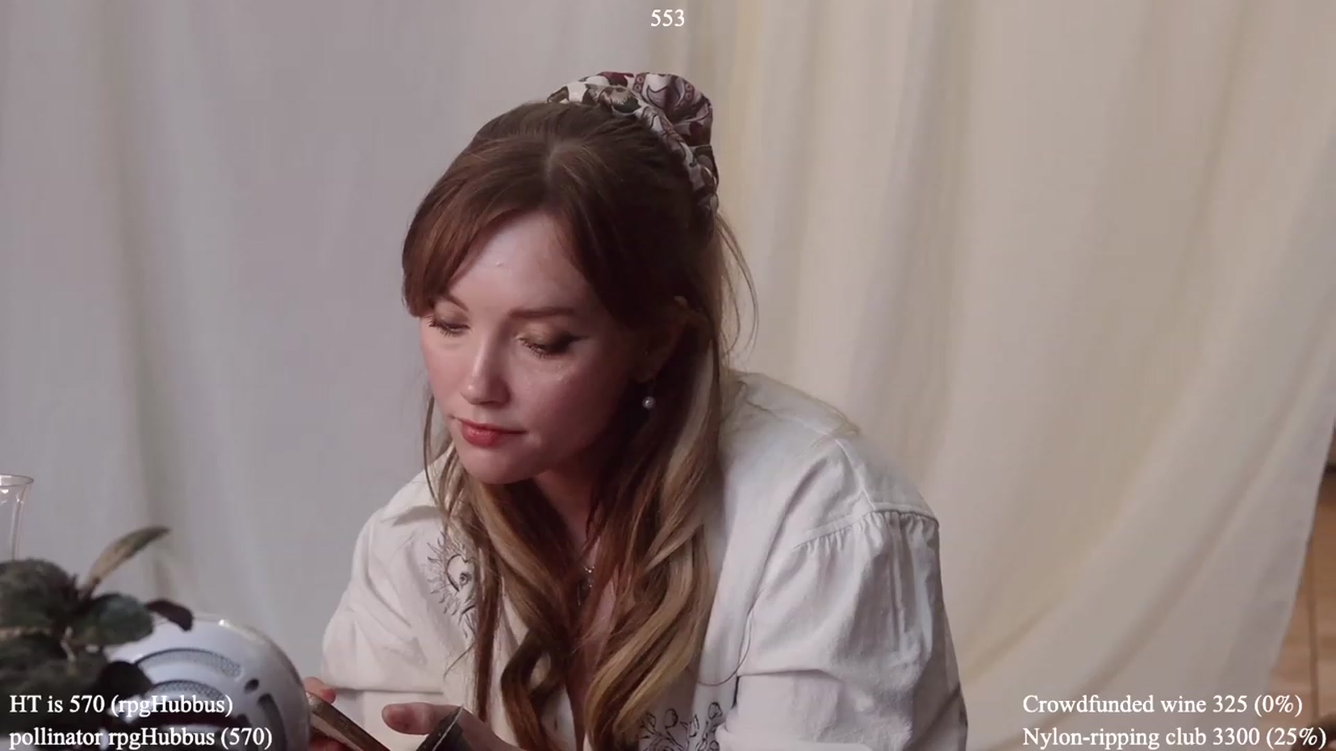 Gallery image thumbnail from colettedujour's myfreecams stream on, 03/16/2023, 18:23 image 18 of 20