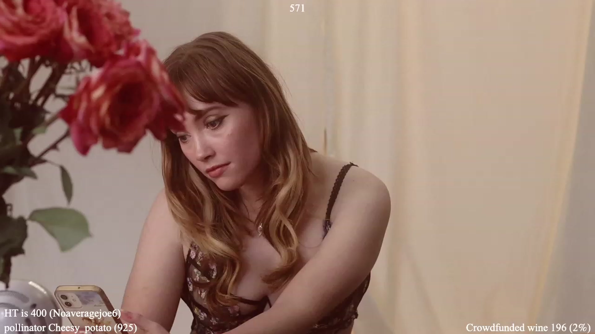 Gallery image thumbnail from colettedujour's myfreecams stream on, 03/22/2023, 18:45 image 3 of 20