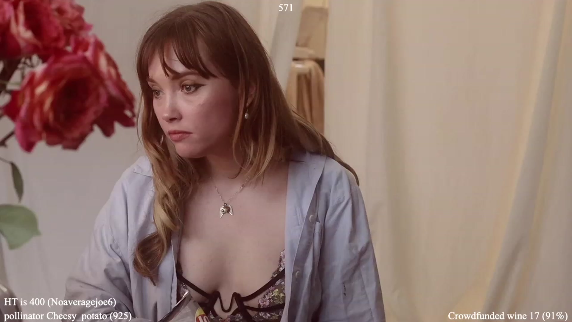 Gallery image thumbnail from colettedujour's myfreecams stream on, 03/22/2023, 19:44 image 10 of 20