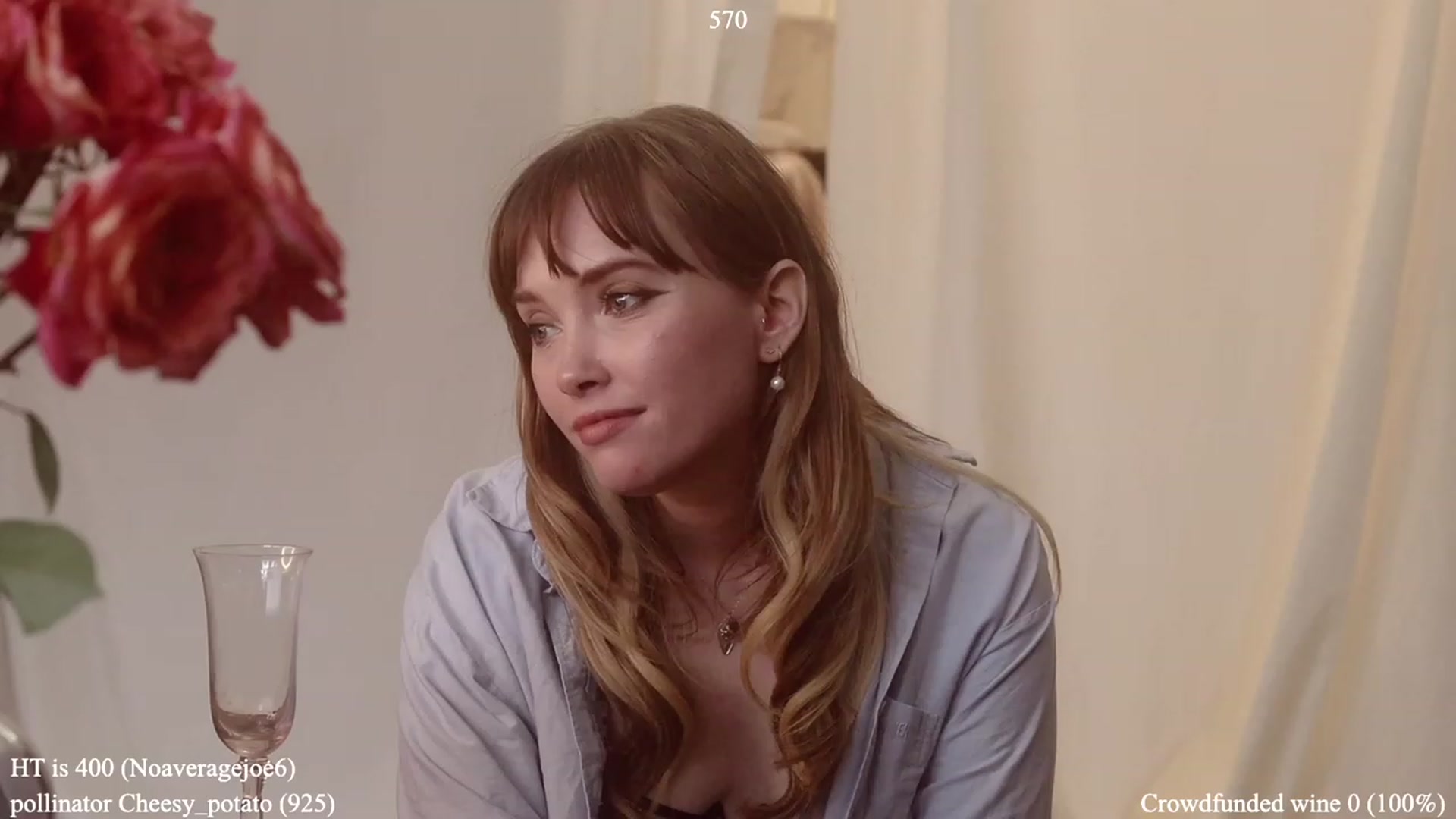 Gallery image thumbnail from colettedujour's myfreecams stream on, 03/22/2023, 19:44 image 14 of 20