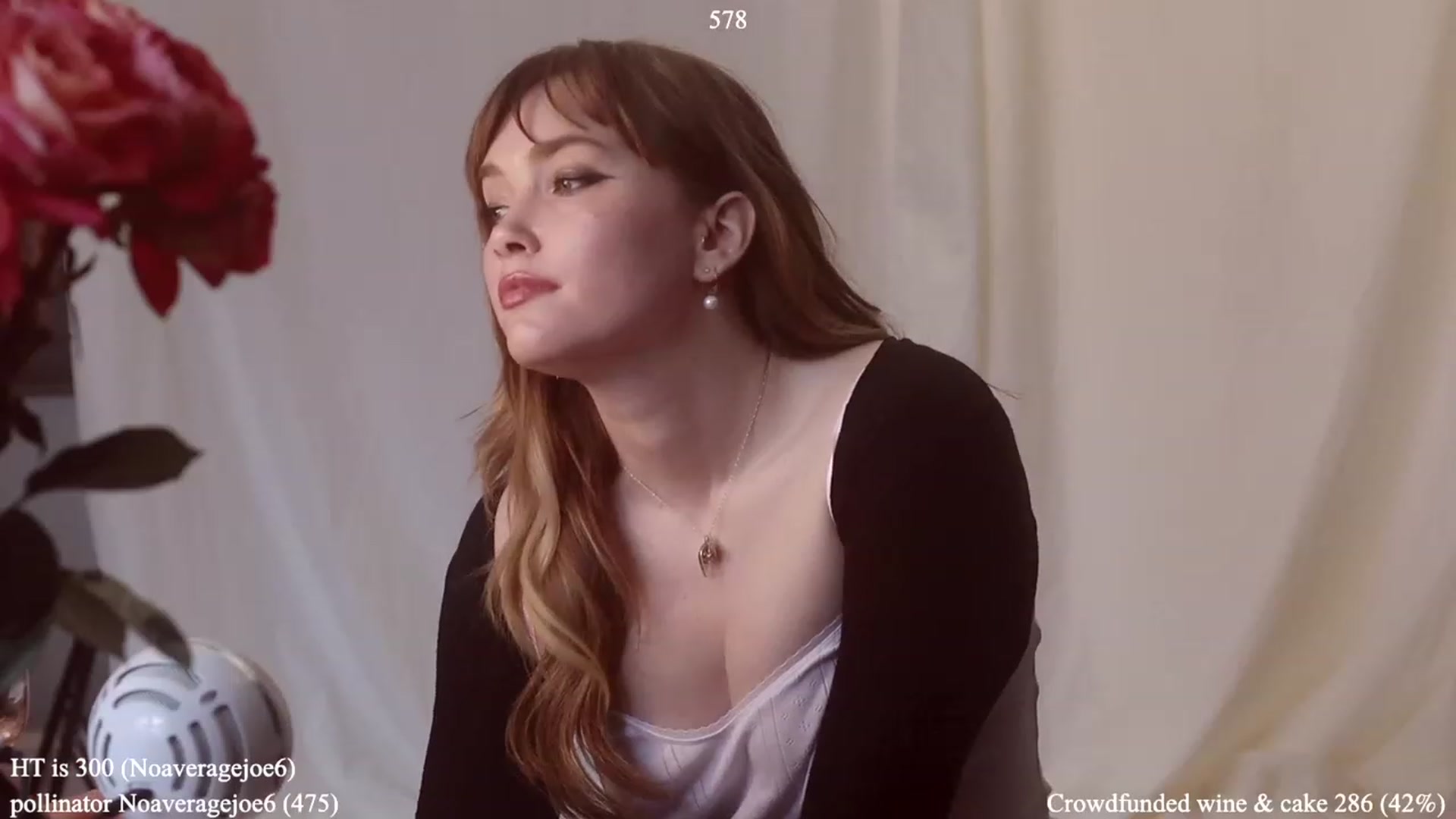 Gallery image thumbnail from colettedujour's myfreecams stream on, 03/23/2023, 18:25 image 19 of 20