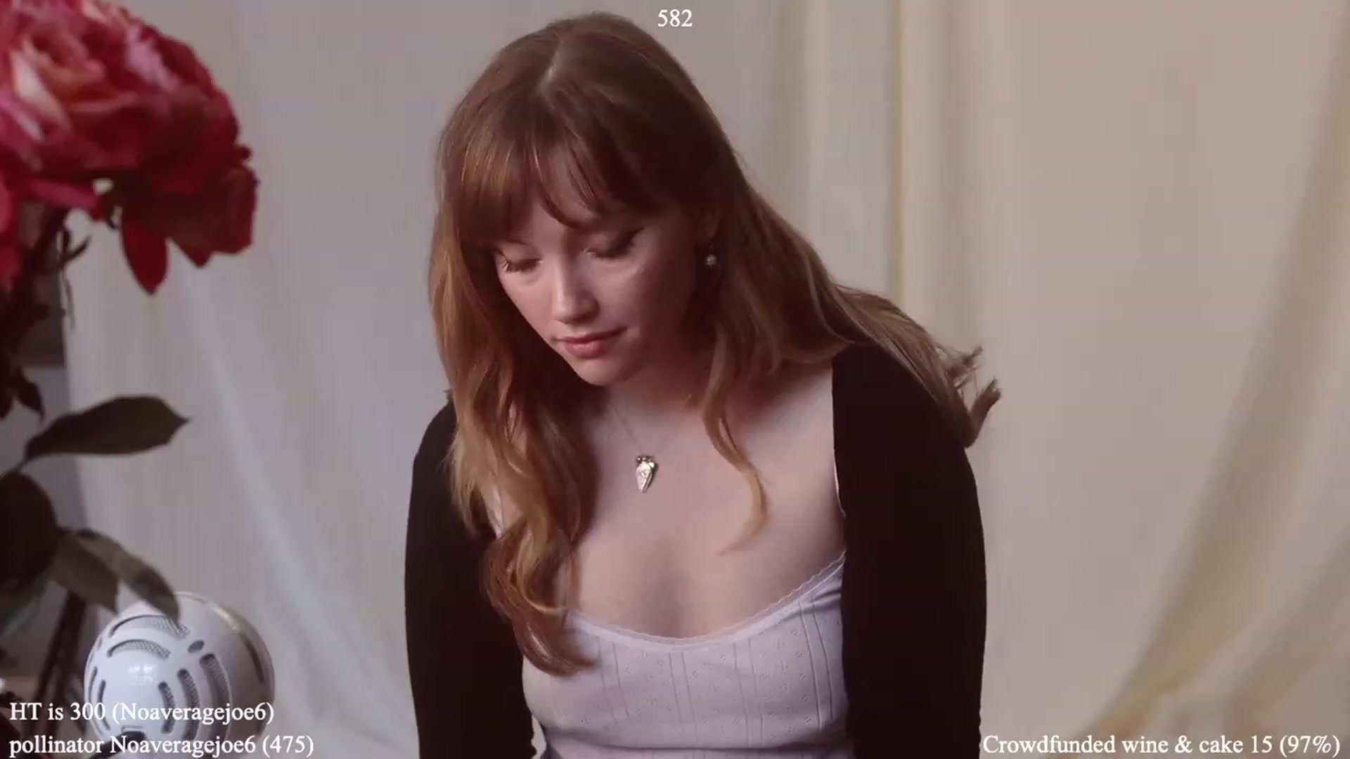 Gallery image thumbnail from colettedujour's myfreecams stream on, 03/23/2023, 18:25 image 13 of 20
