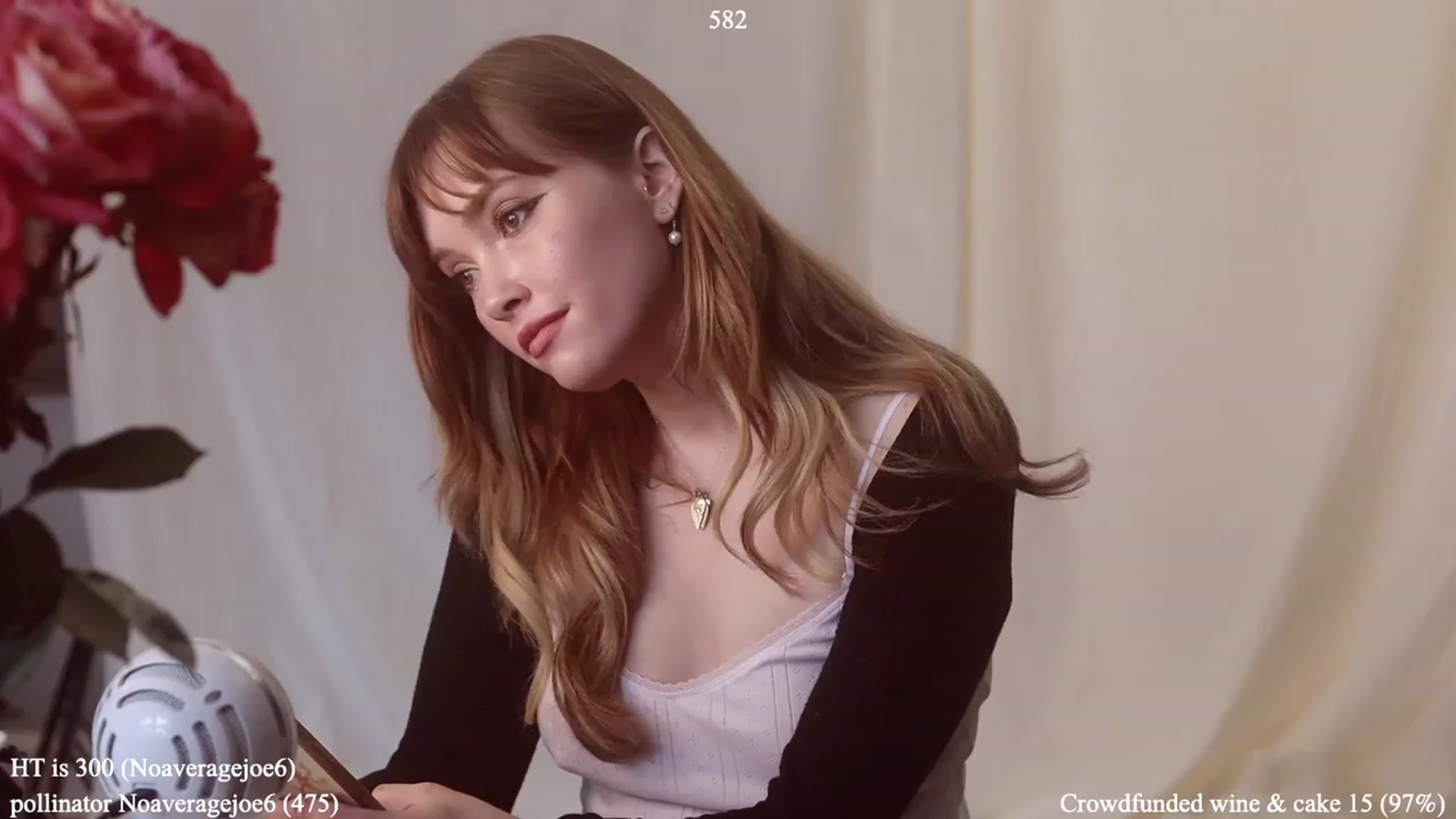 Gallery image thumbnail from colettedujour's myfreecams stream on, 03/23/2023, 18:25 image 9 of 20