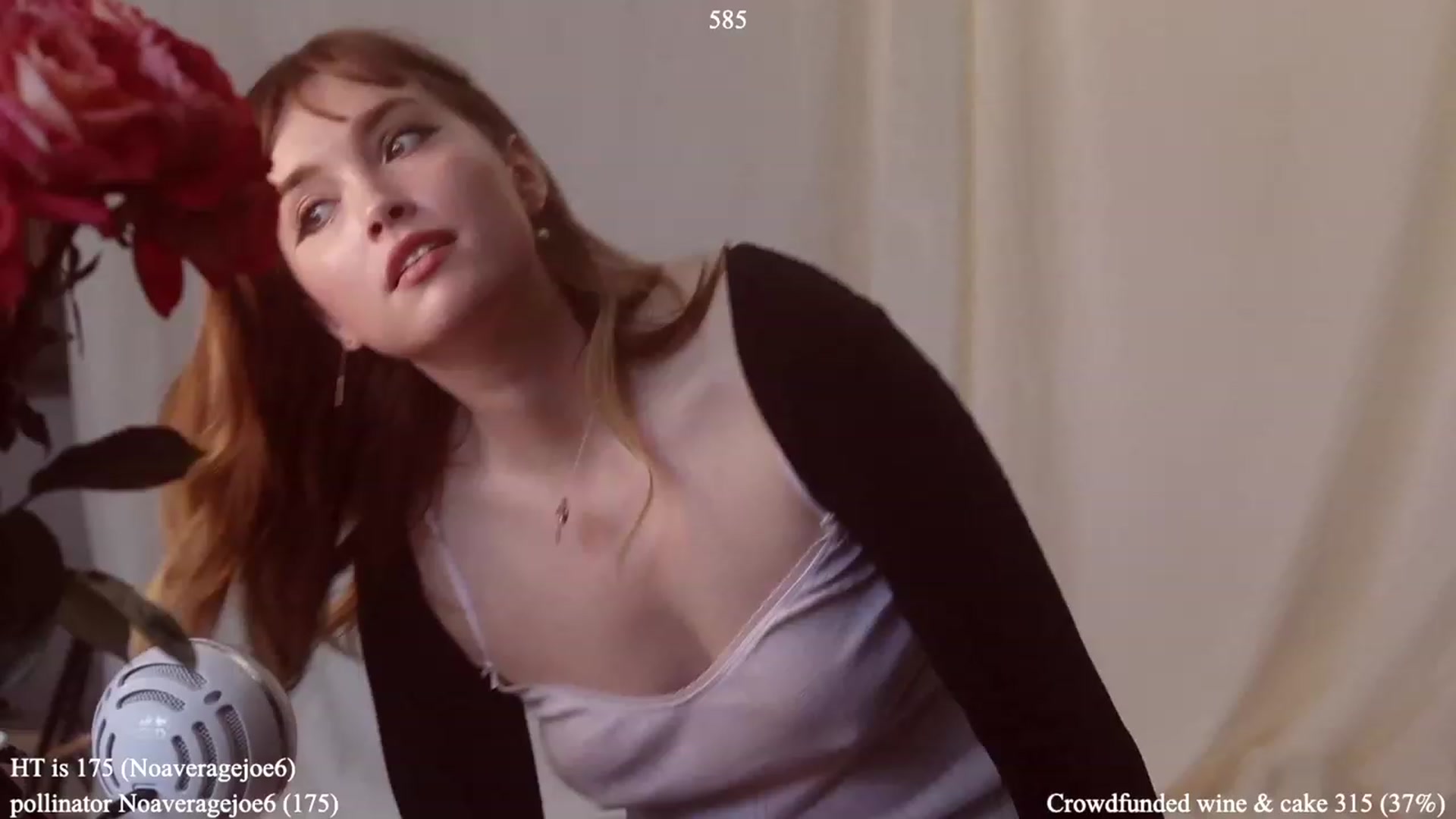 Gallery image thumbnail from colettedujour's myfreecams stream on, 03/23/2023, 18:25 image 7 of 20