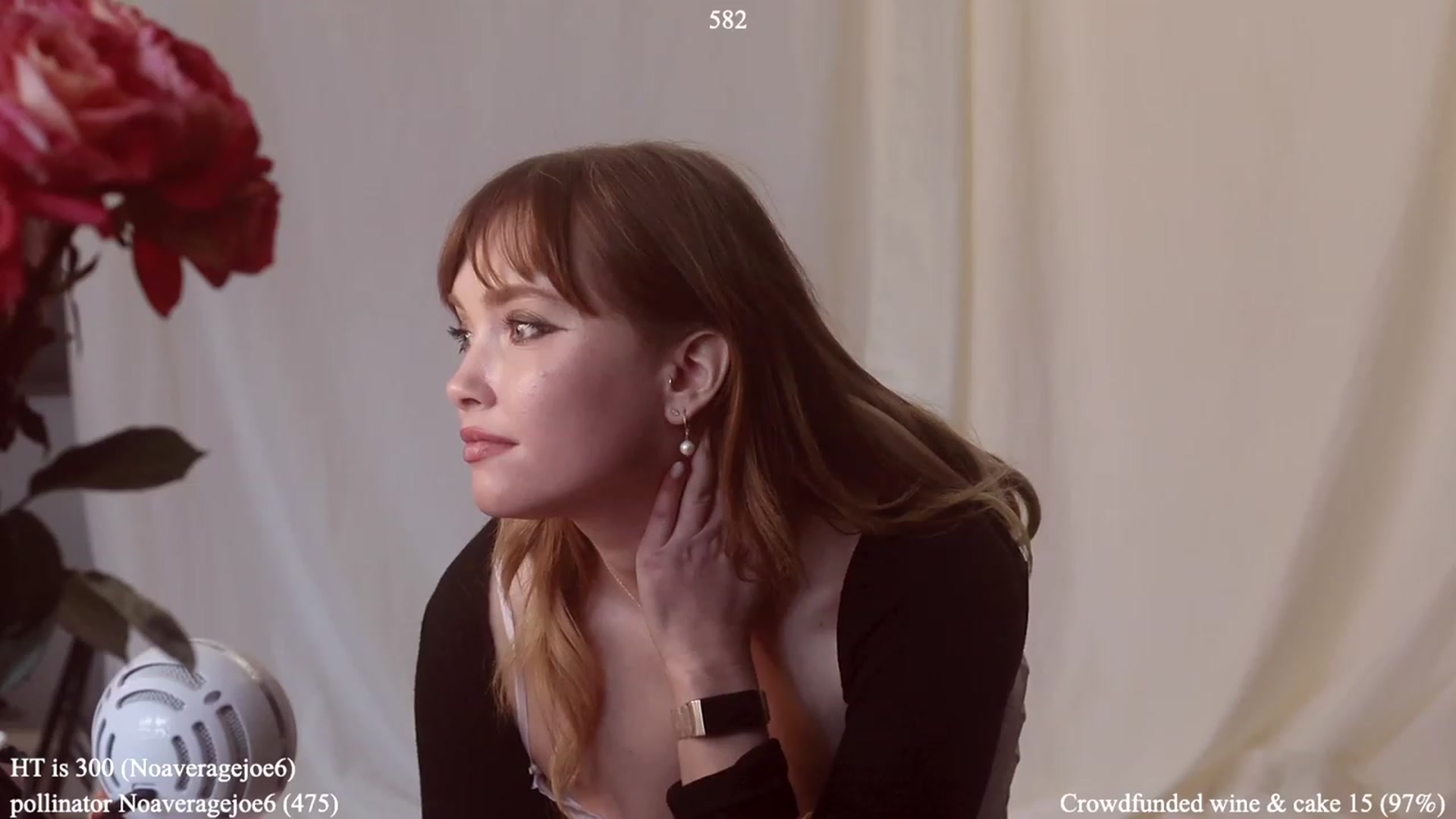 Gallery image thumbnail from colettedujour's myfreecams stream on, 03/23/2023, 18:25 image 12 of 20