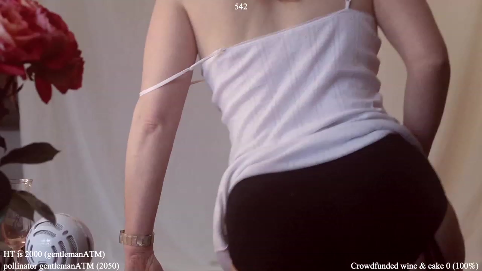 Gallery image thumbnail from colettedujour's myfreecams stream on, 03/23/2023, 19:03 image 2 of 20