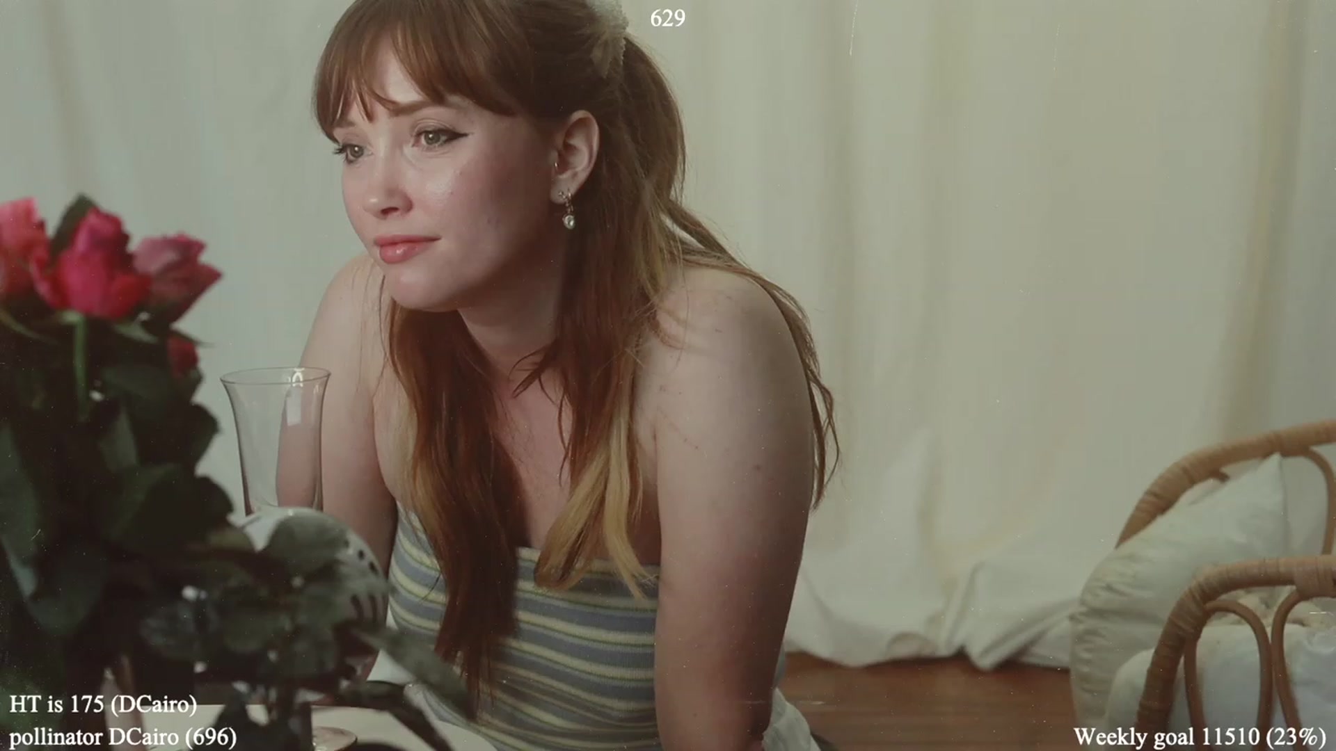 Gallery image thumbnail from colettedujour's myfreecams stream on, 04/12/2023, 17:52 image 16 of 20