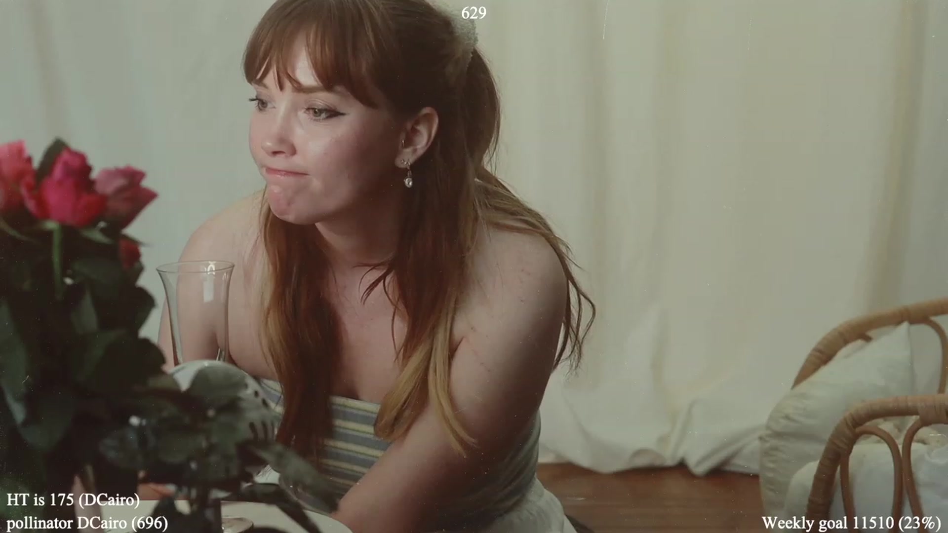 Gallery image thumbnail from colettedujour's myfreecams stream on, 04/12/2023, 17:52 image 17 of 20