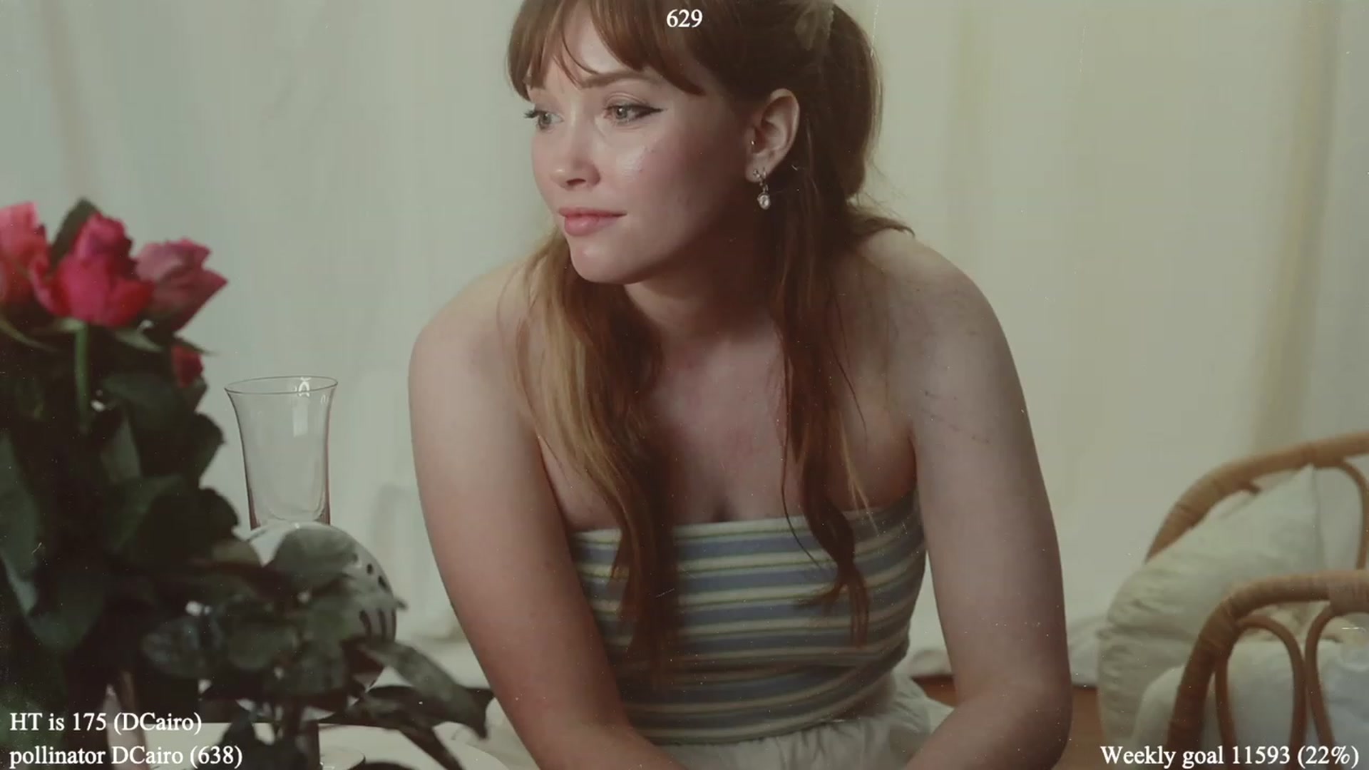 Gallery image thumbnail from colettedujour's myfreecams stream on, 04/12/2023, 17:52 image 12 of 20
