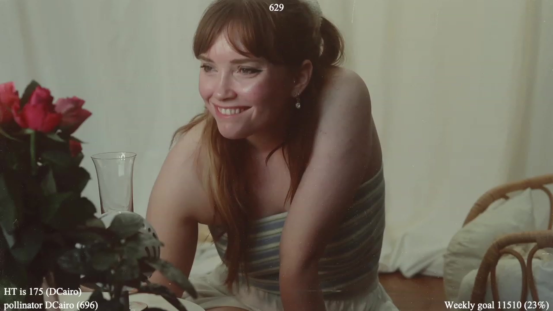 Gallery image thumbnail from colettedujour's myfreecams stream on, 04/12/2023, 17:52 image 14 of 20