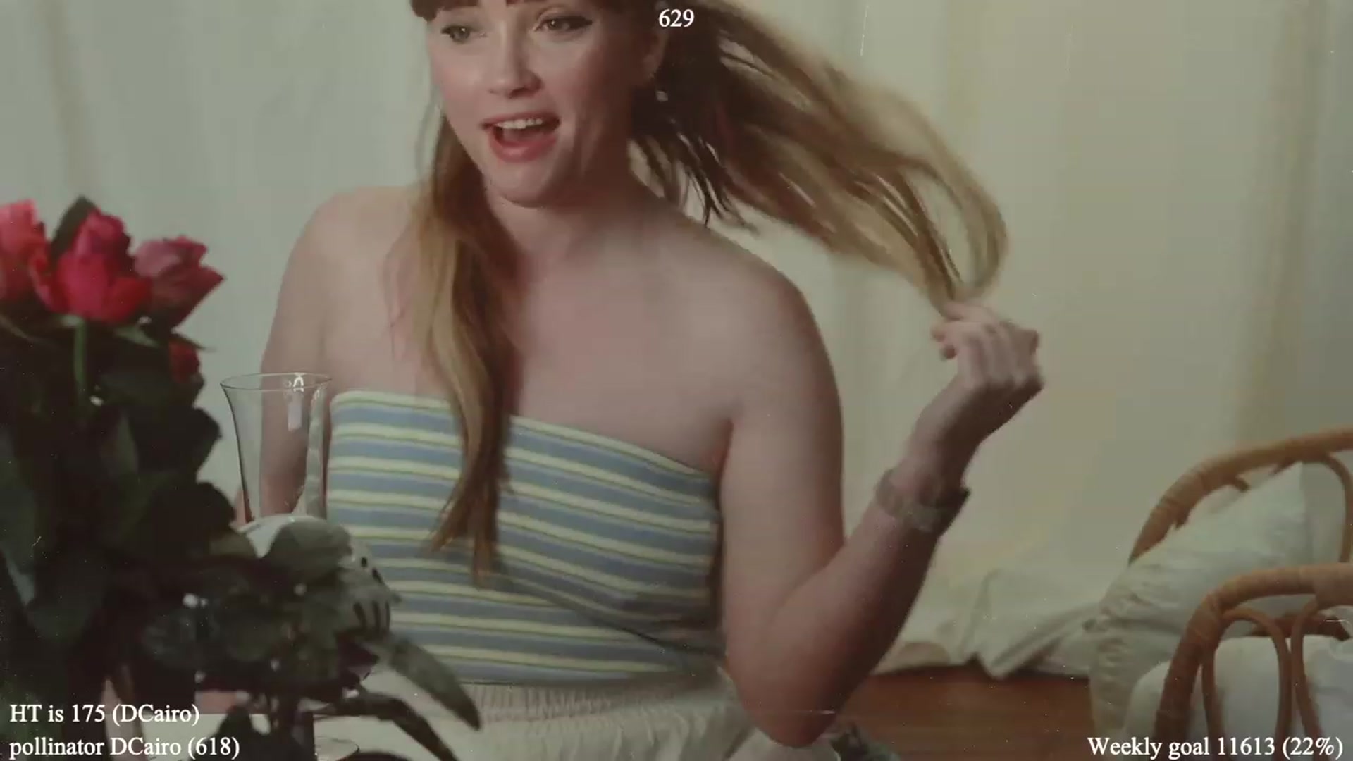 Gallery image thumbnail from colettedujour's myfreecams stream on, 04/12/2023, 17:52 image 11 of 20
