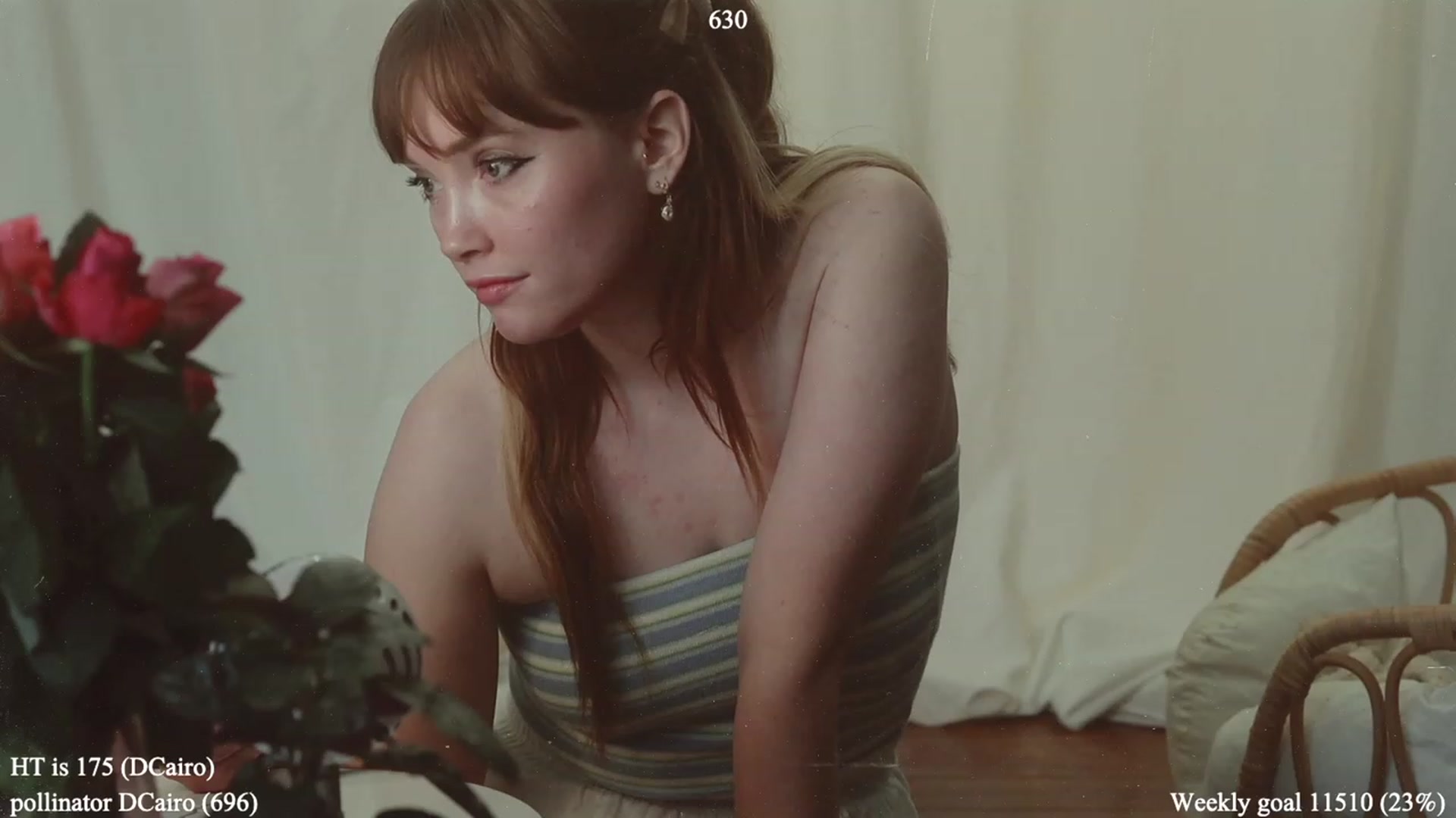 Gallery image thumbnail from colettedujour's myfreecams stream on, 04/12/2023, 20:18 image 1 of 20