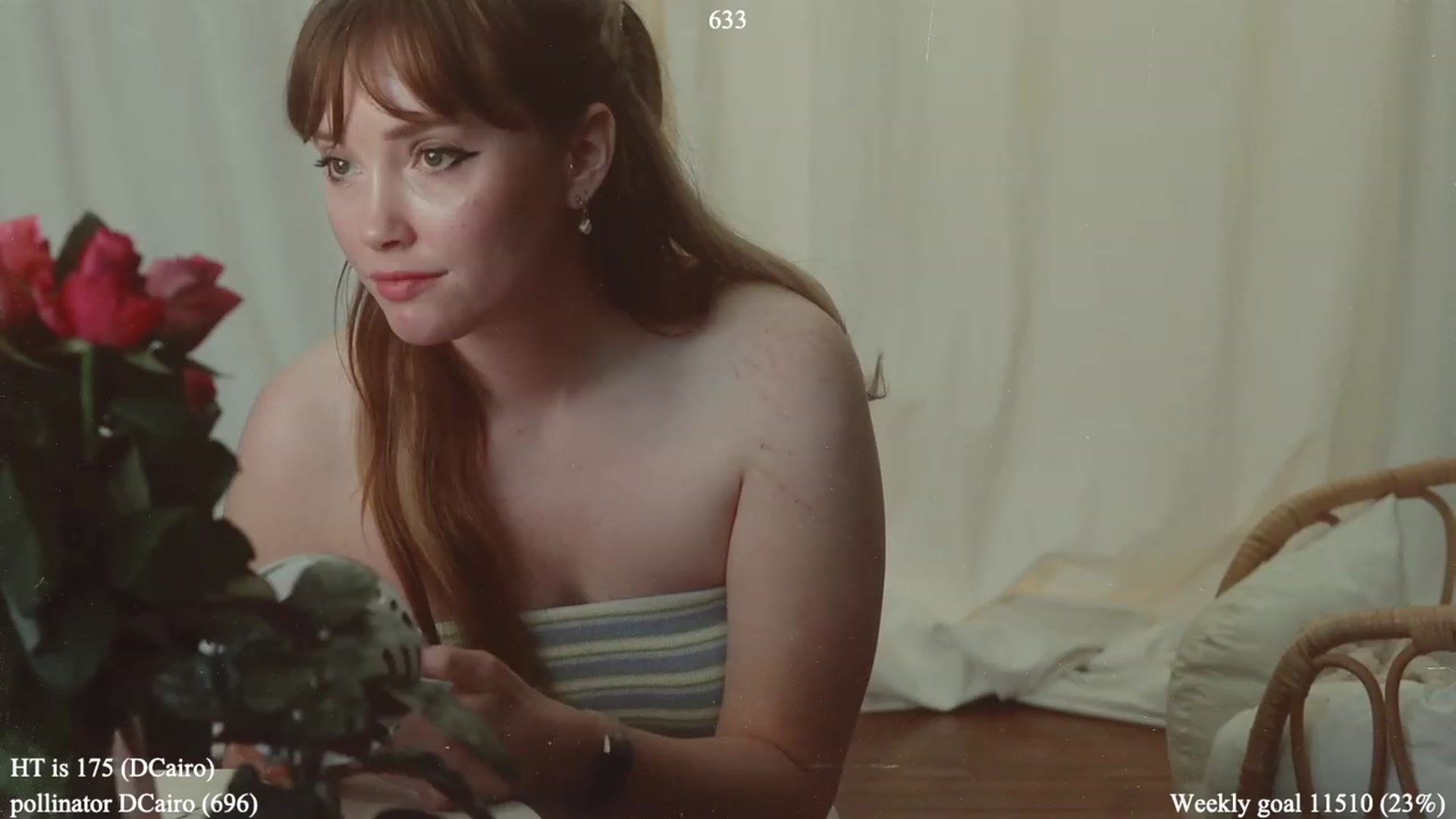 Gallery image thumbnail from colettedujour's myfreecams stream on, 04/12/2023, 20:18 image 5 of 20