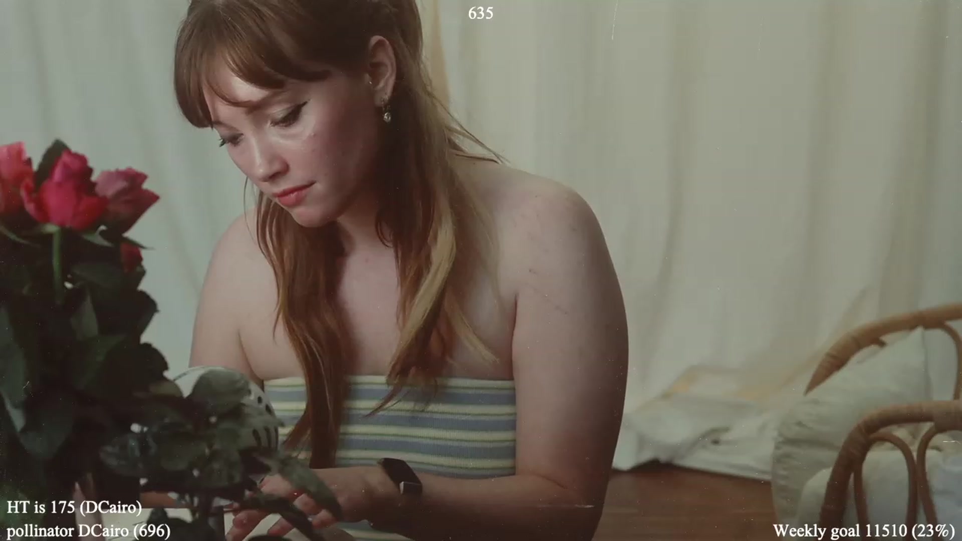 Gallery image thumbnail from colettedujour's myfreecams stream on, 04/12/2023, 20:18 image 9 of 20