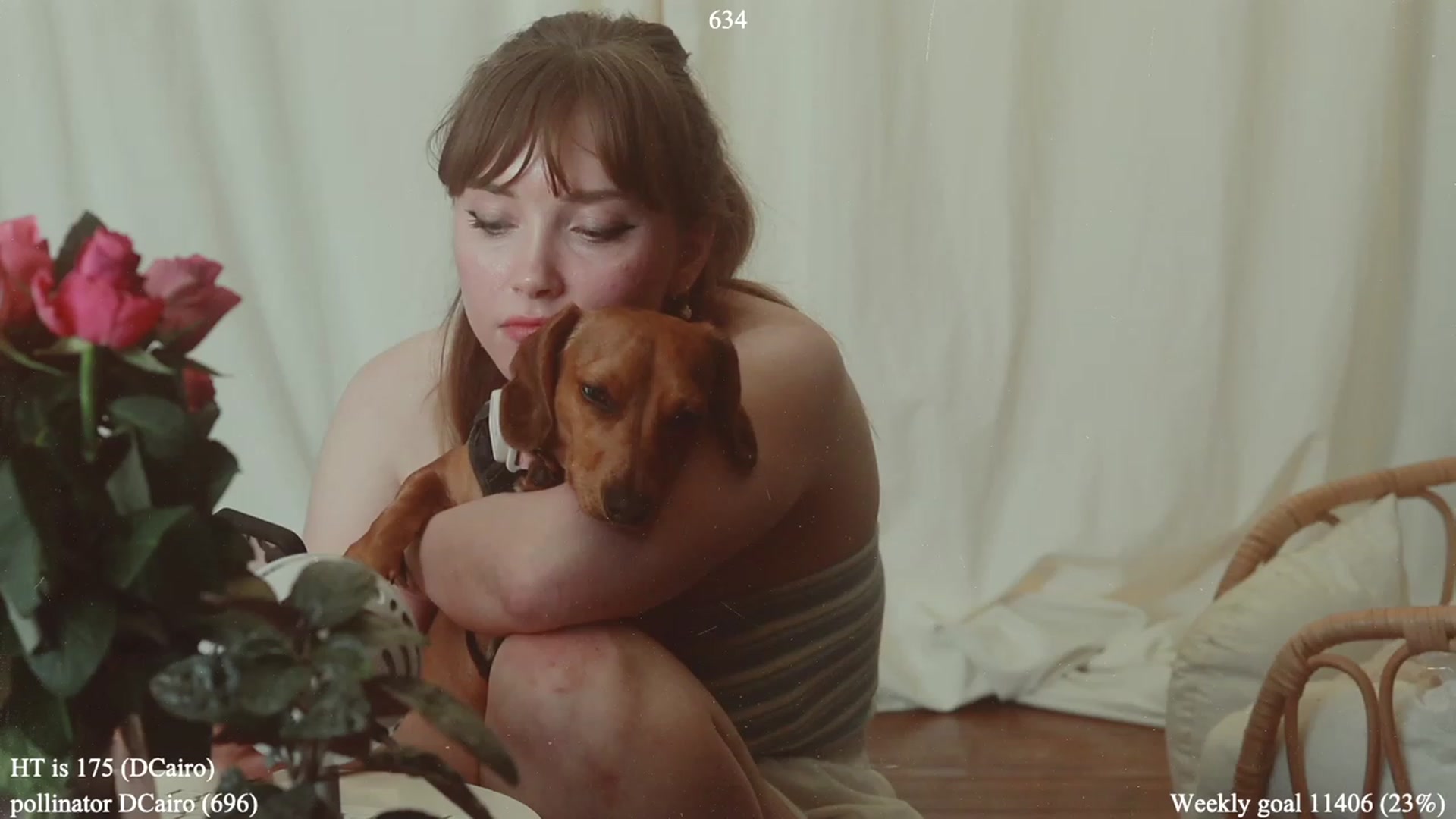 Gallery image thumbnail from colettedujour's myfreecams stream on, 04/12/2023, 20:18 image 20 of 20