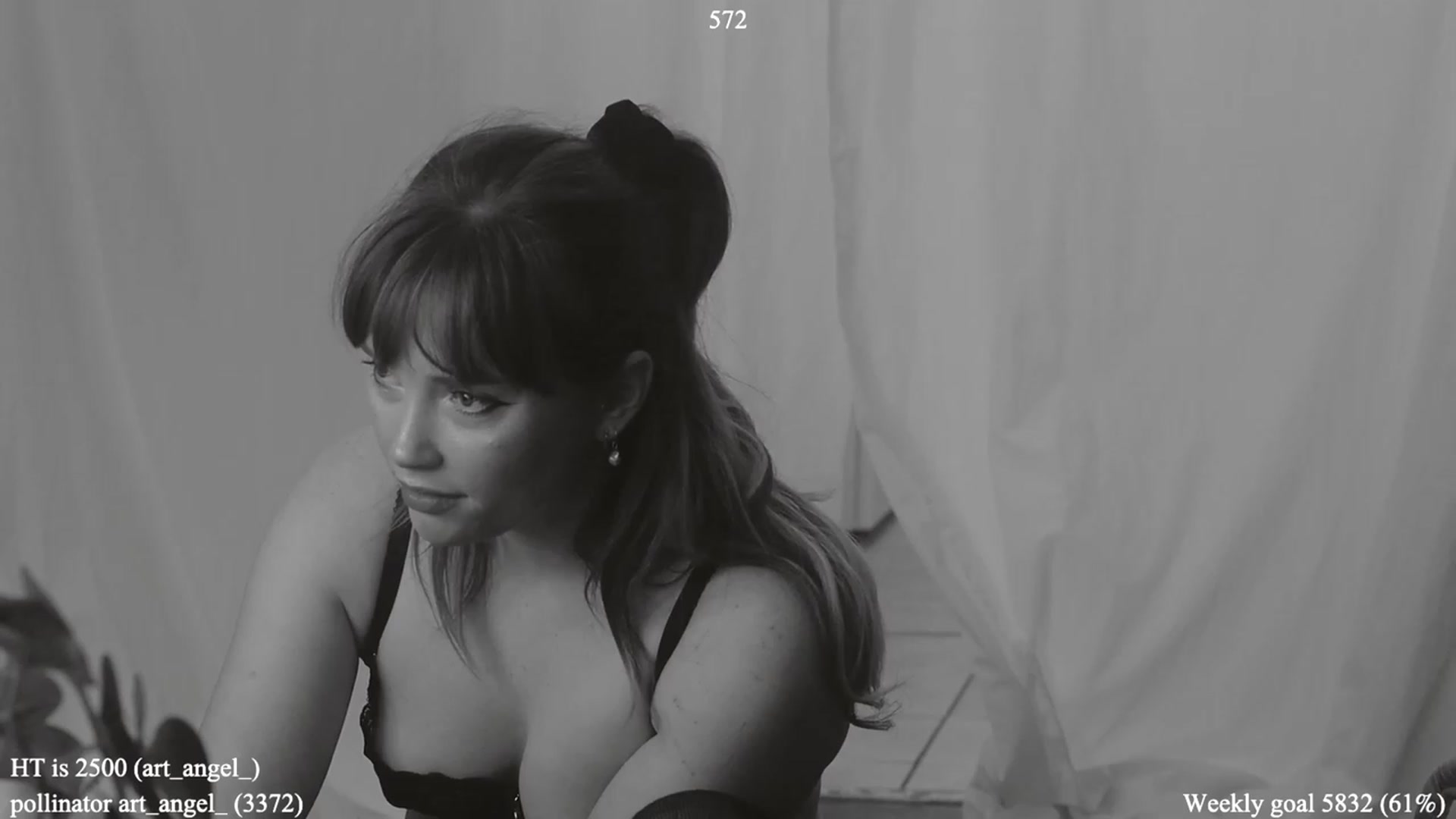 Gallery image thumbnail from colettedujour's myfreecams stream on, 04/13/2023, 18:09 image 6 of 20