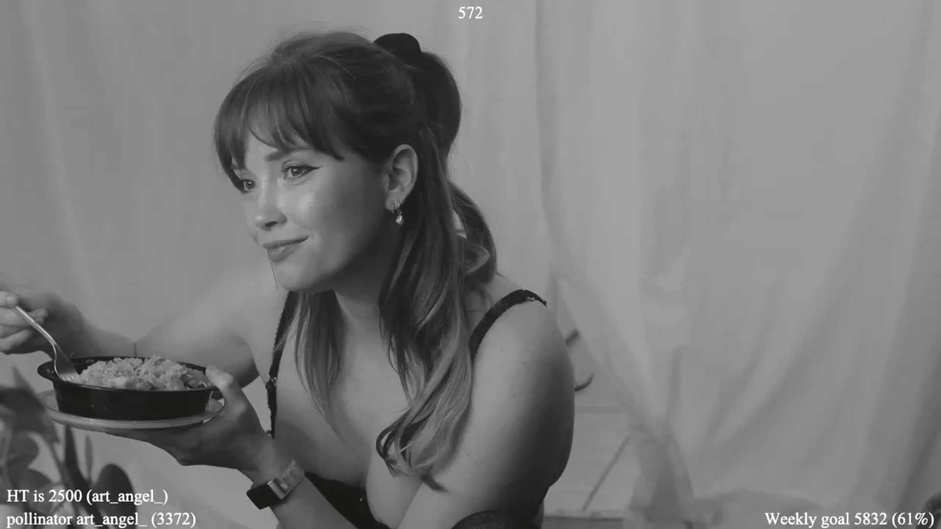 Gallery image thumbnail from colettedujour's myfreecams stream on, 04/13/2023, 18:09 image 7 of 20