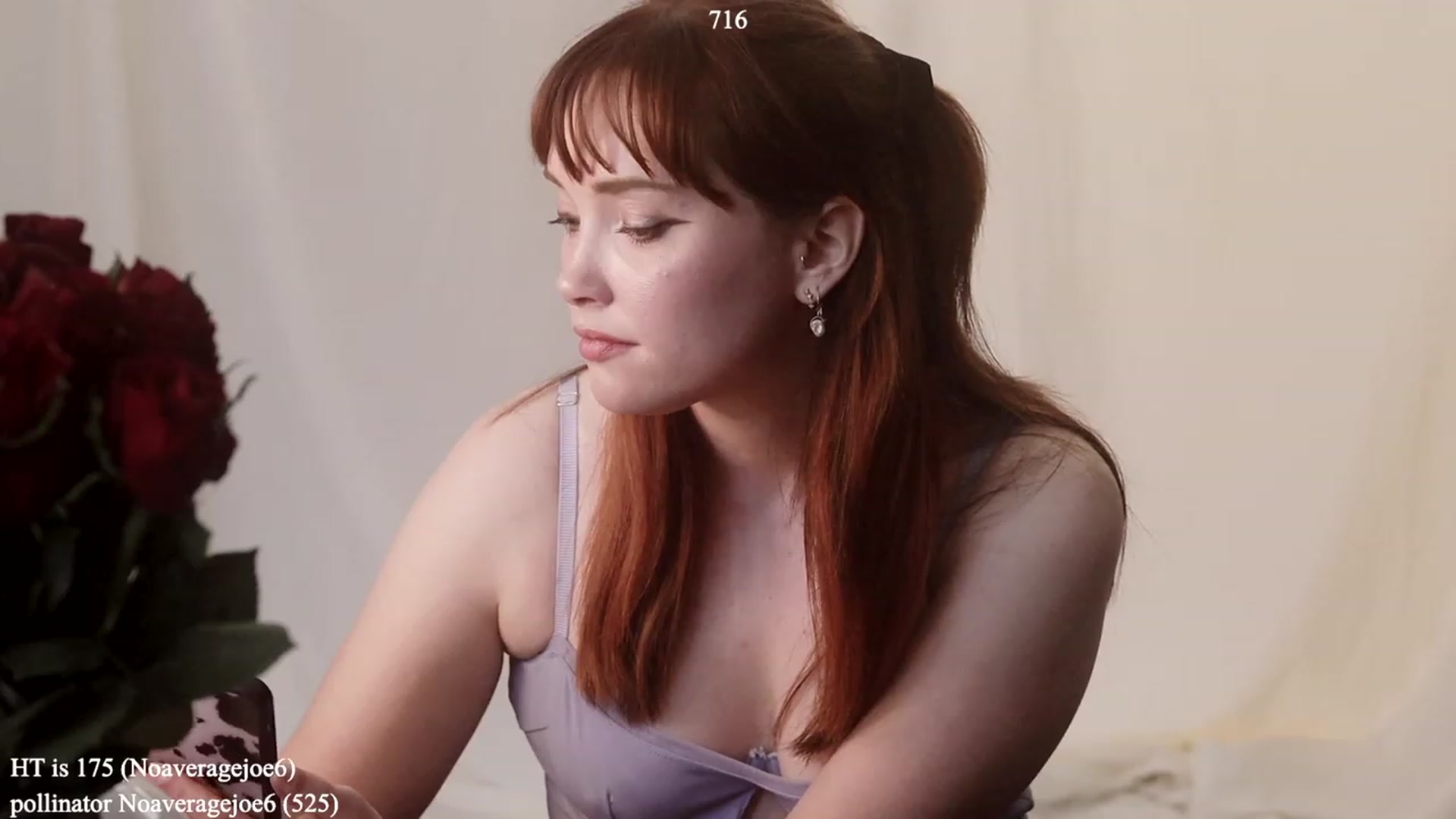 Gallery image thumbnail from colettedujour's myfreecams stream on, 04/17/2023, 17:00 image 12 of 20