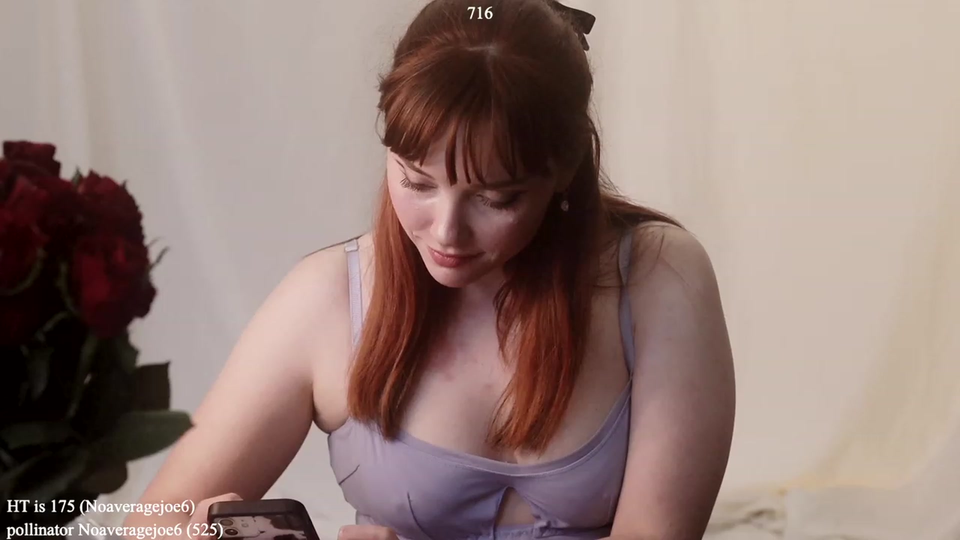 Gallery image thumbnail from colettedujour's myfreecams stream on, 04/17/2023, 17:00 image 13 of 20