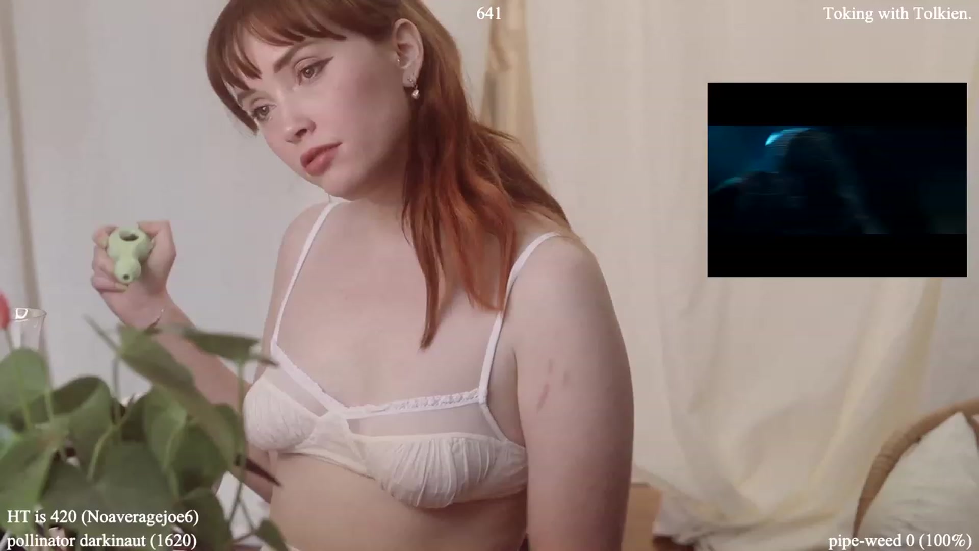 Gallery image thumbnail from colettedujour's myfreecams stream on, 04/20/2023, 19:18 image 5 of 20