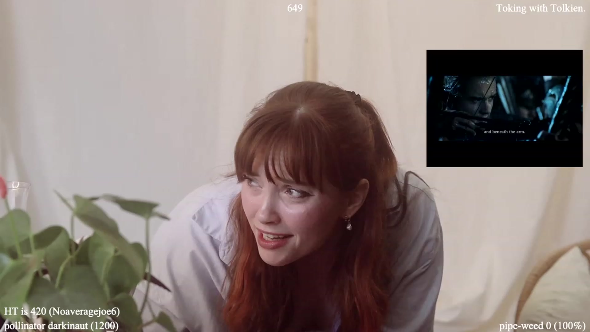 Gallery image thumbnail from colettedujour's myfreecams stream on, 04/20/2023, 19:18 image 1 of 20