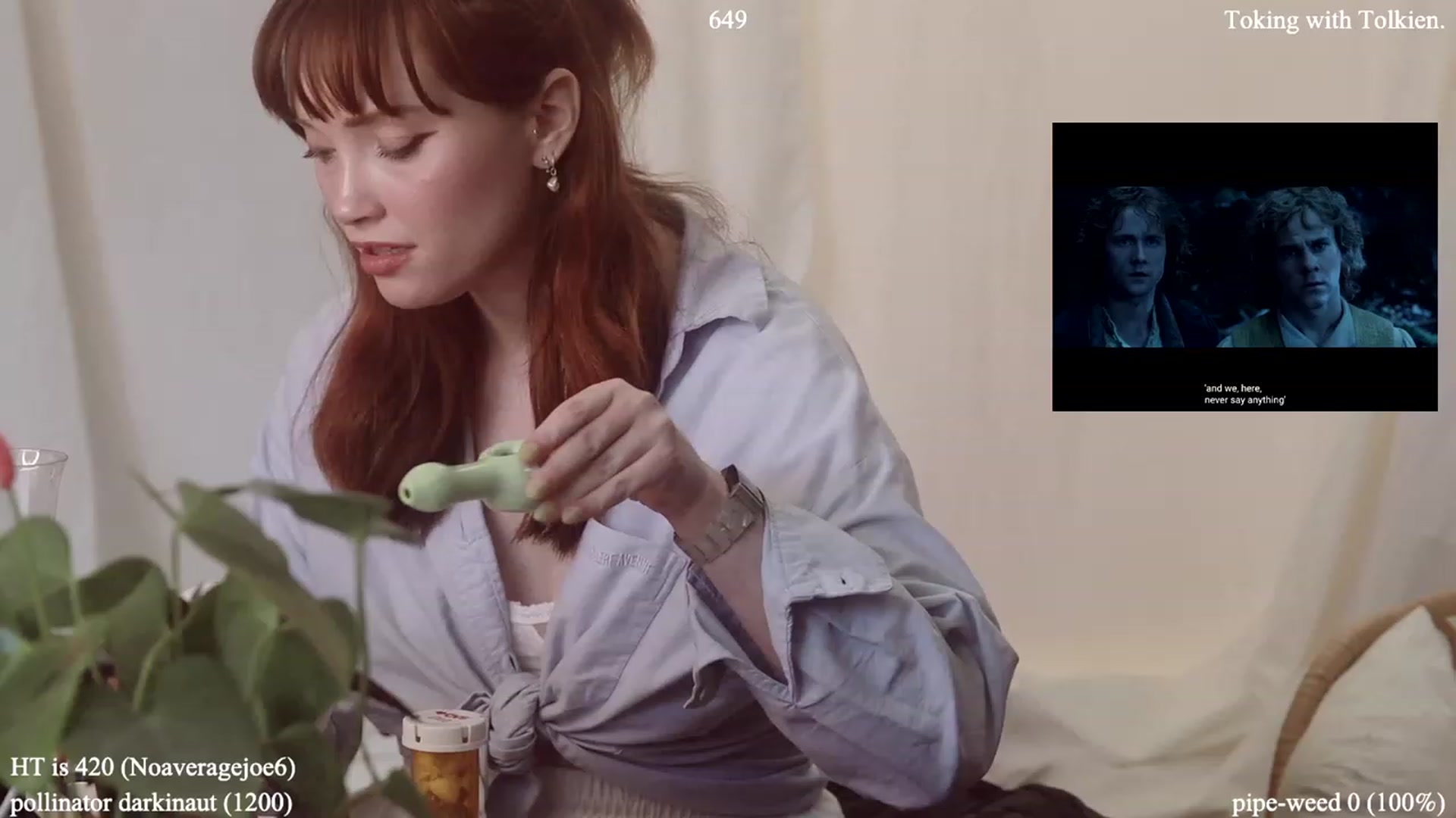Gallery image thumbnail from colettedujour's myfreecams stream on, 04/20/2023, 19:18 image 2 of 20